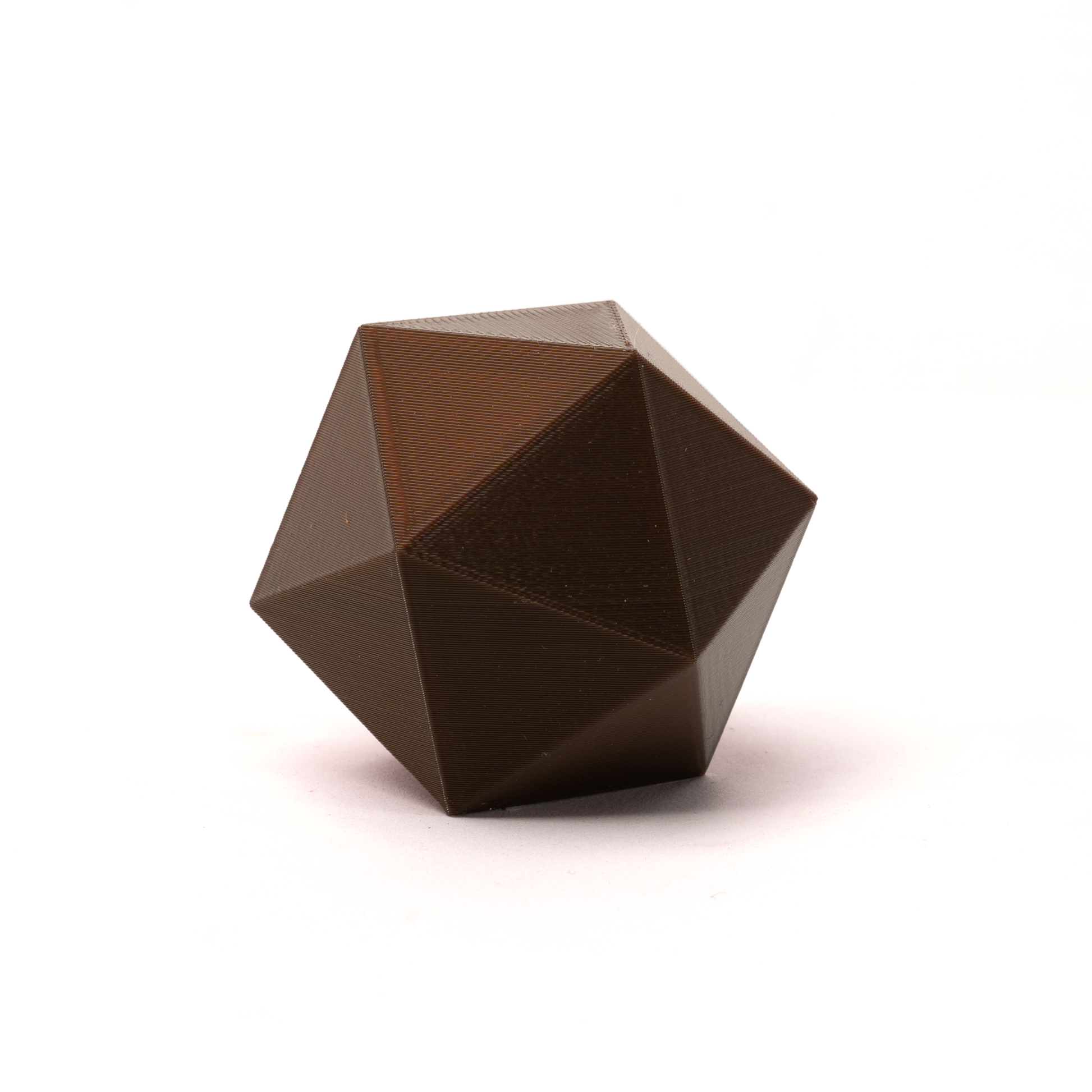 Chocolate Eruption Brown HTPLA