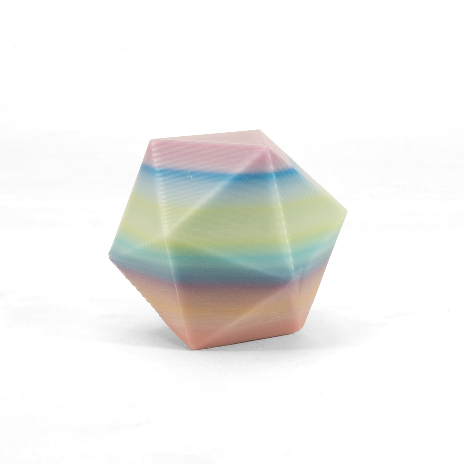 Candy Rainbow Glow