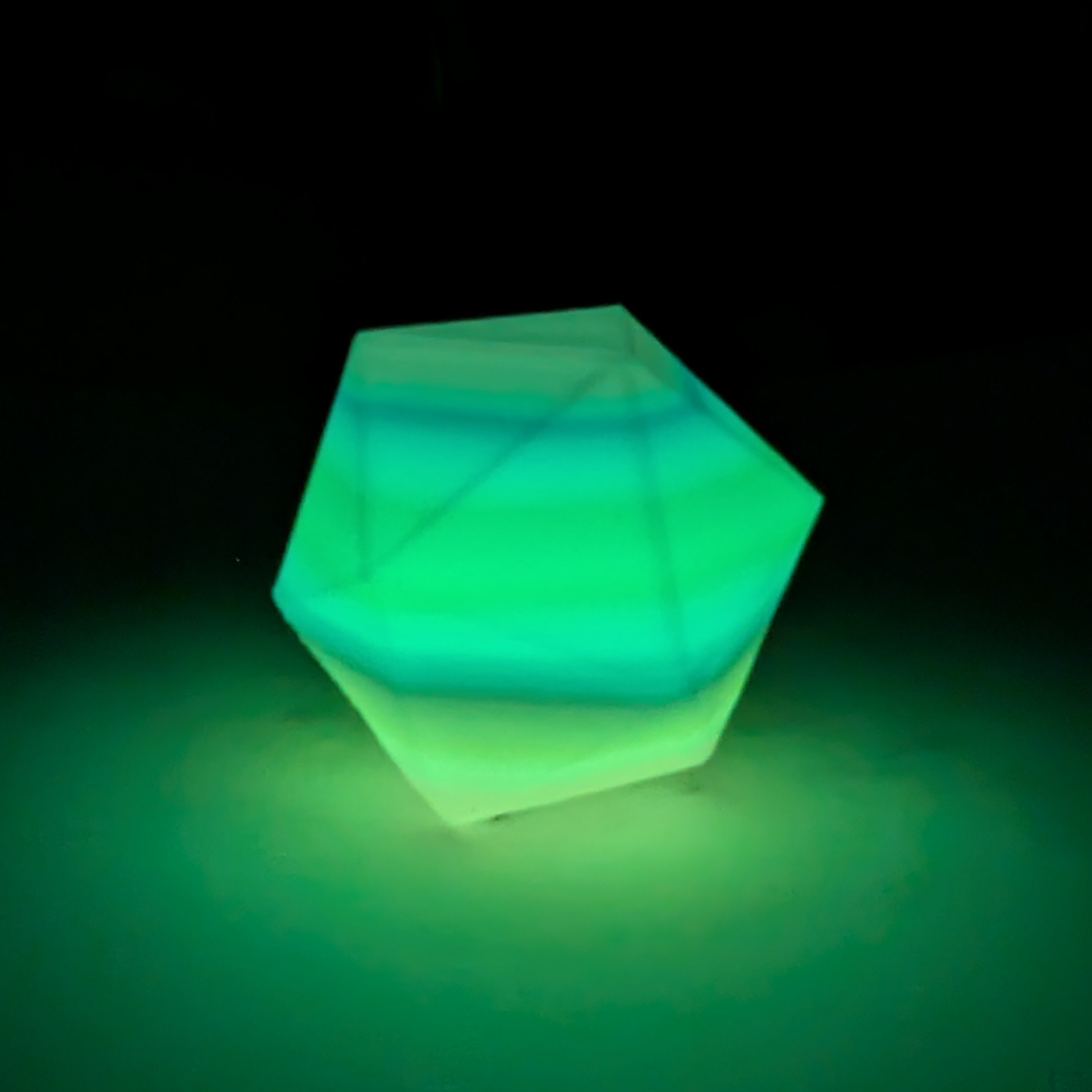 Candy Rainbow Glow