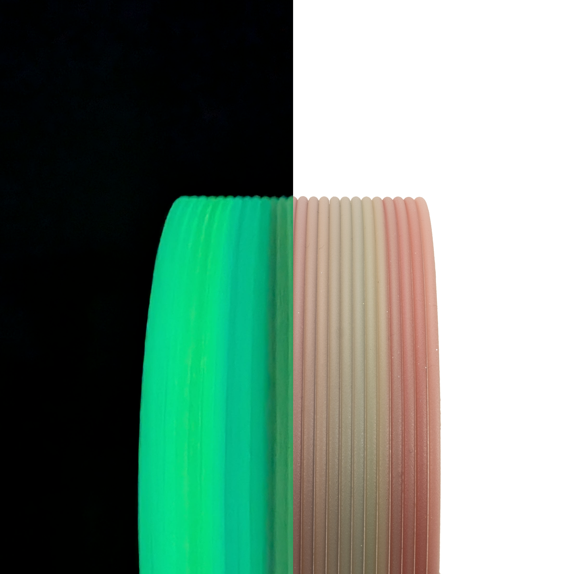 Candy Rainbow Glow