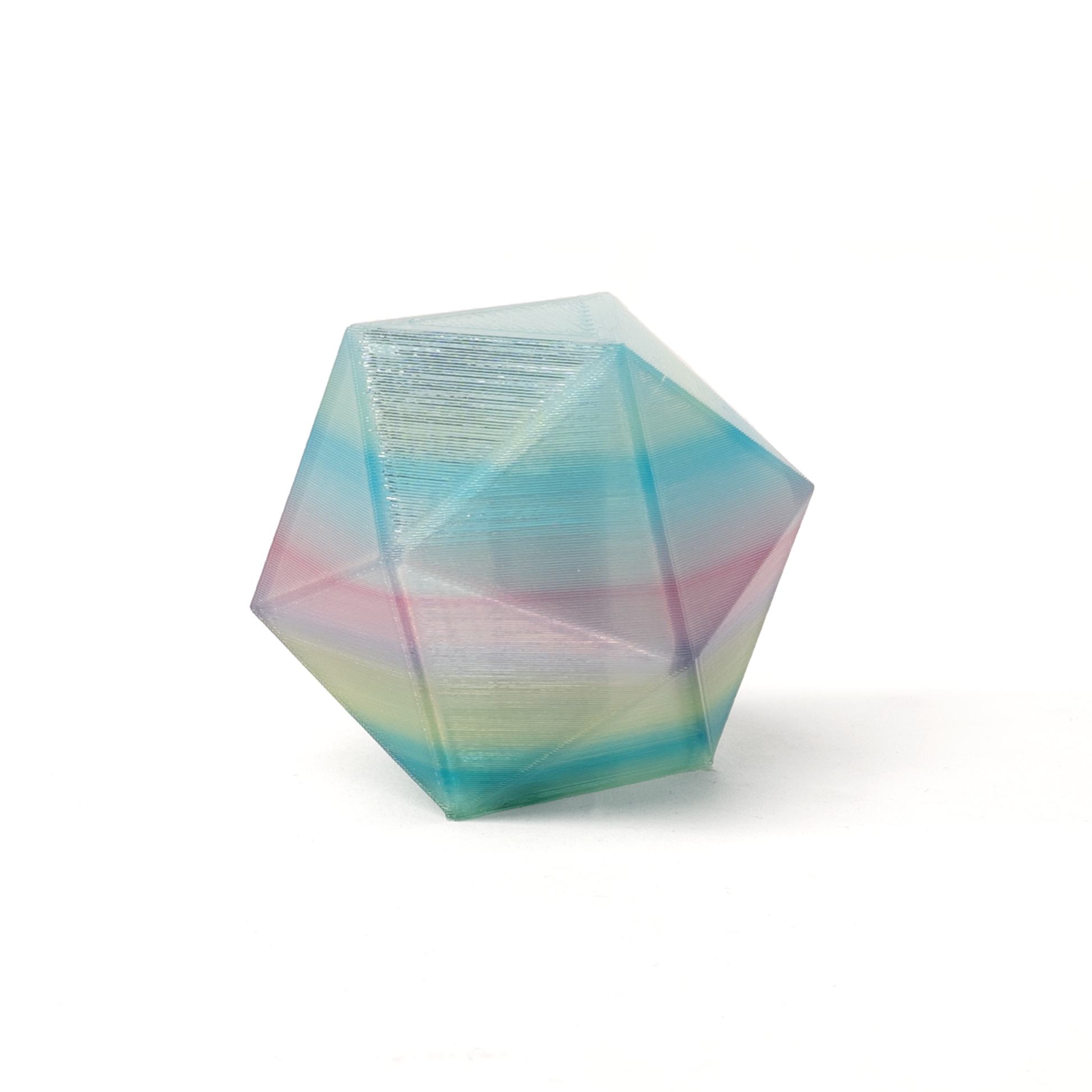 Fading Rainbow Multicolor HTPLA