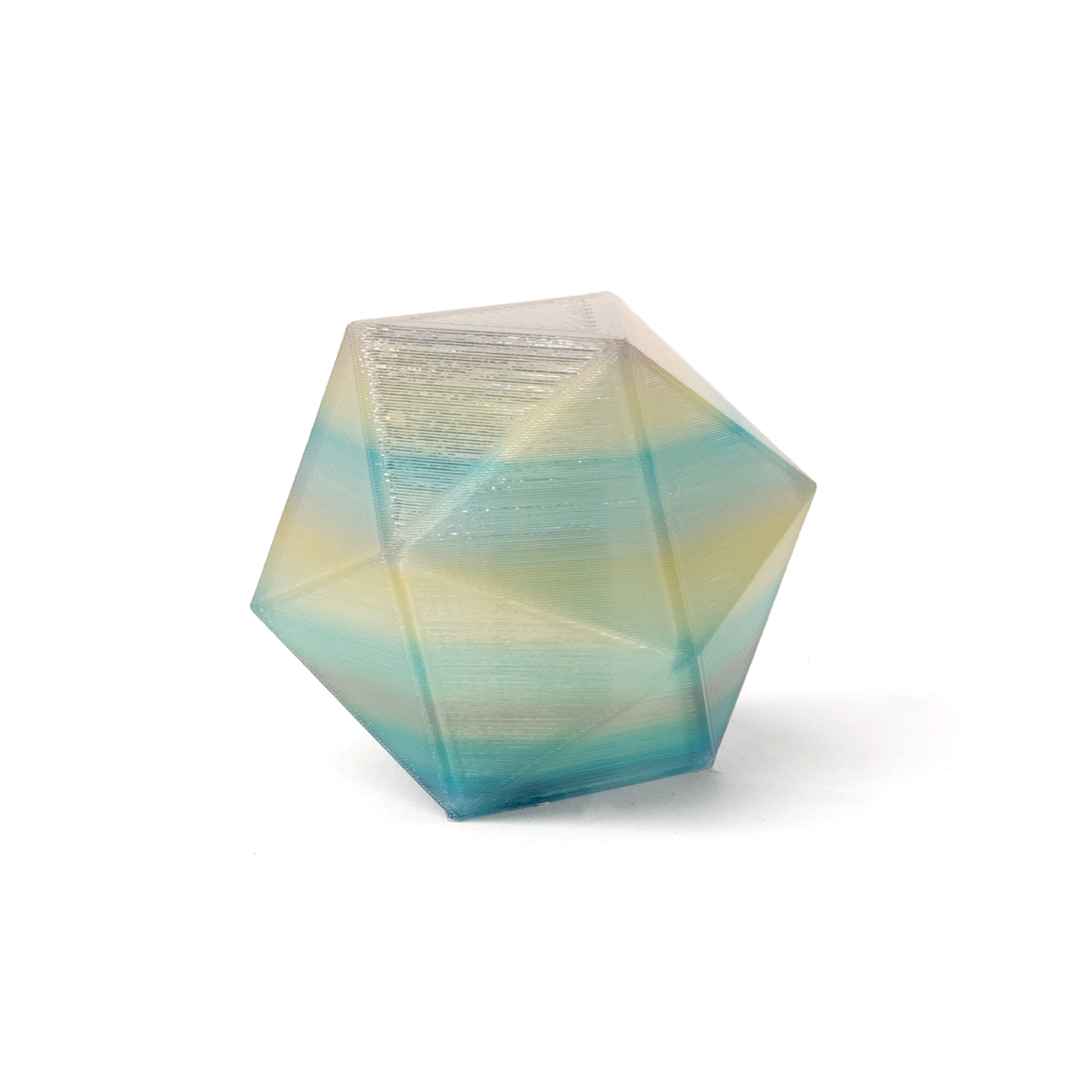 Fading Rainbow Multicolor HTPLA