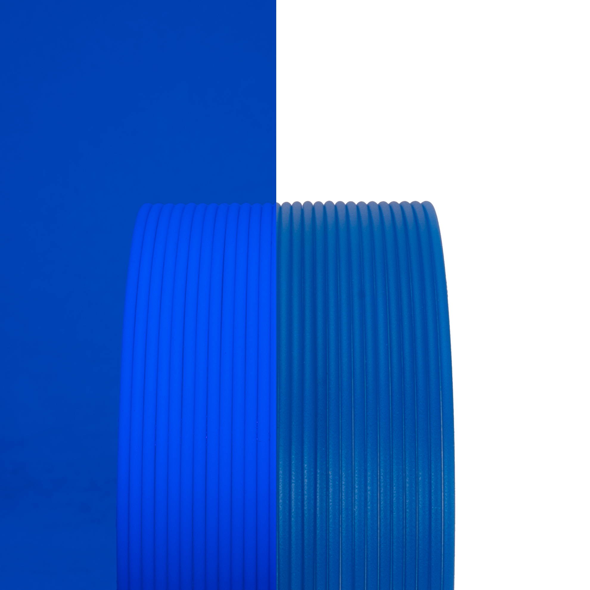 Fluorescent Blue HTPLA