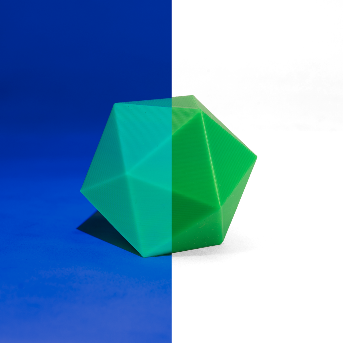 Fluorescent Green HTPLA