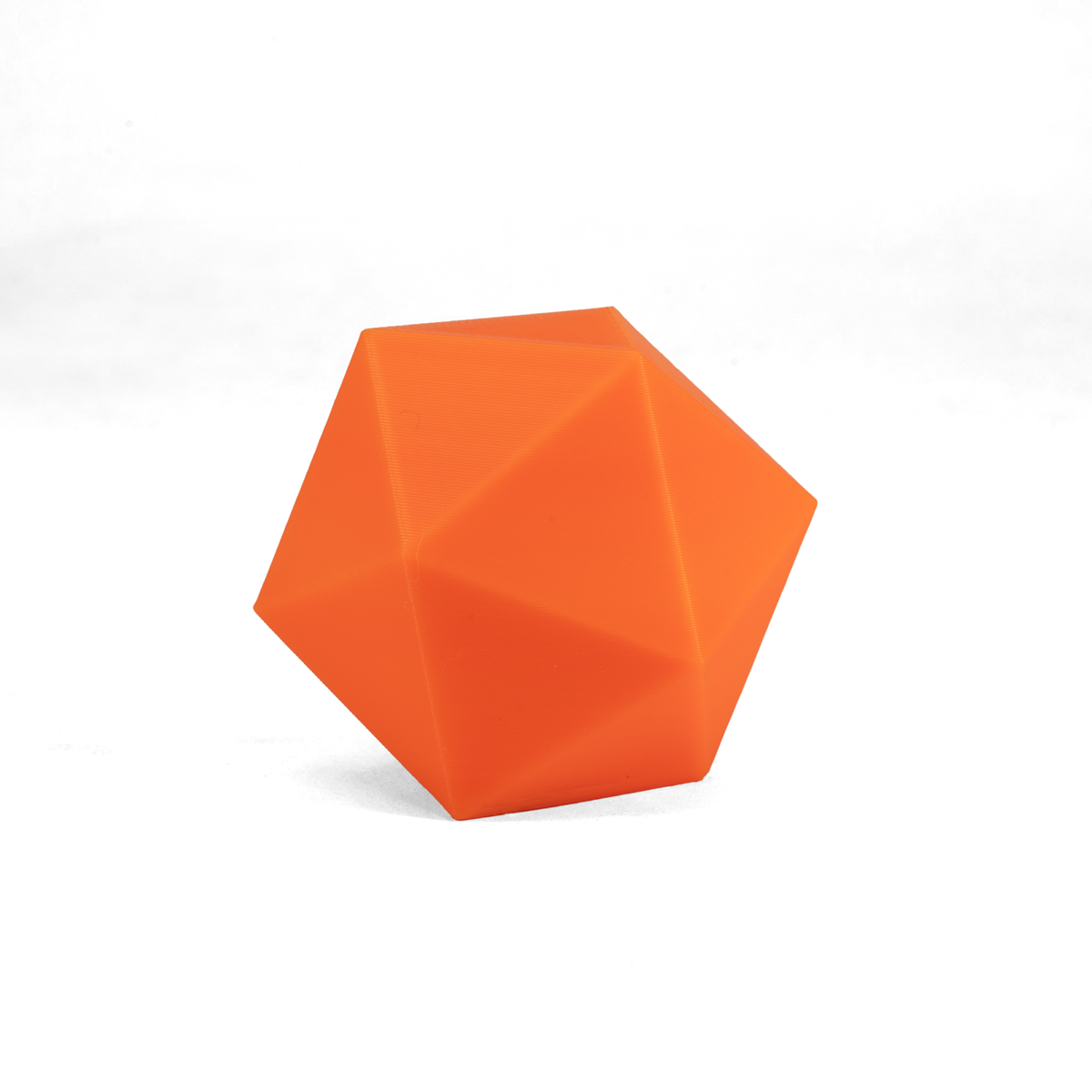 Fluorescent Orange HTPLA