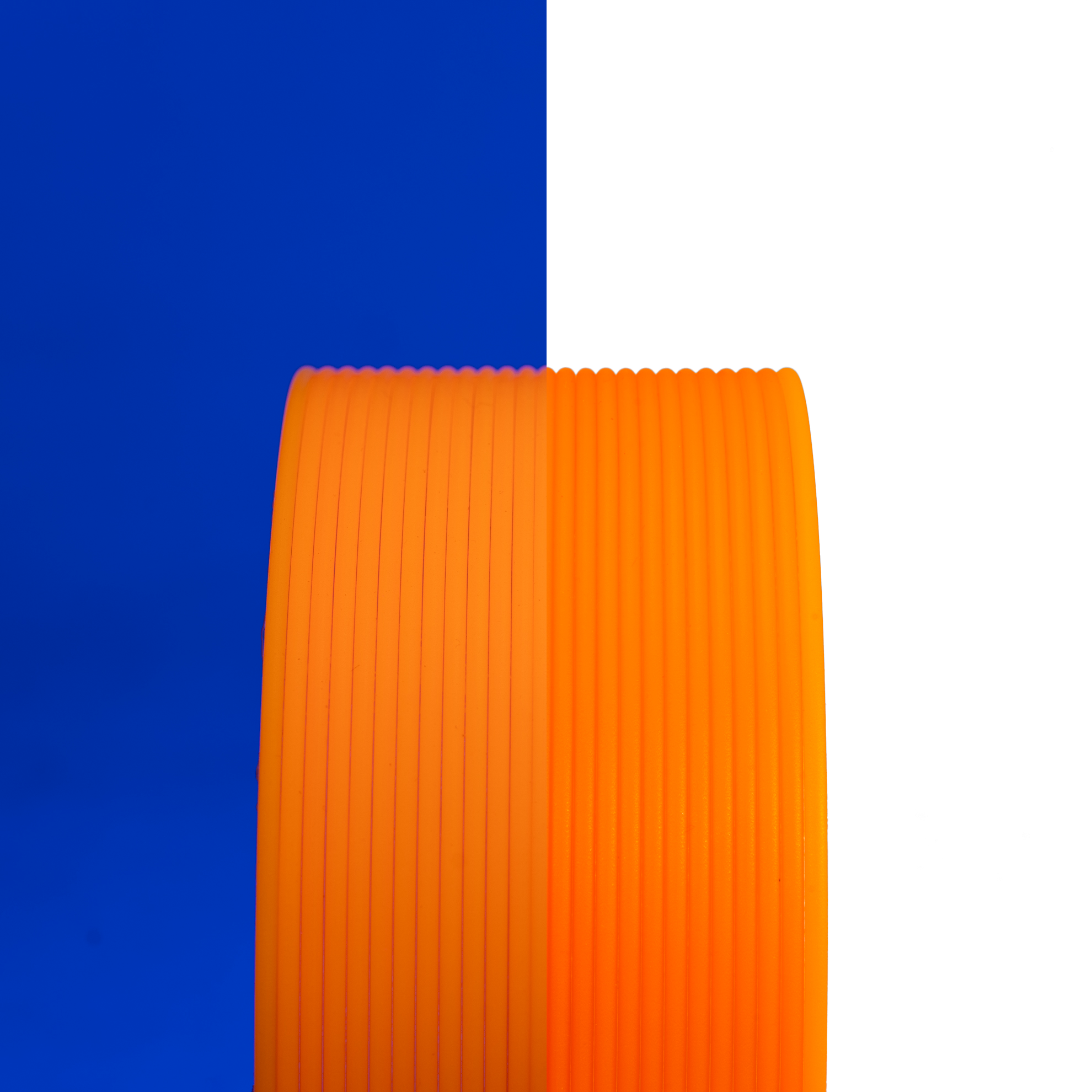 Fluorescent Orange HTPLA