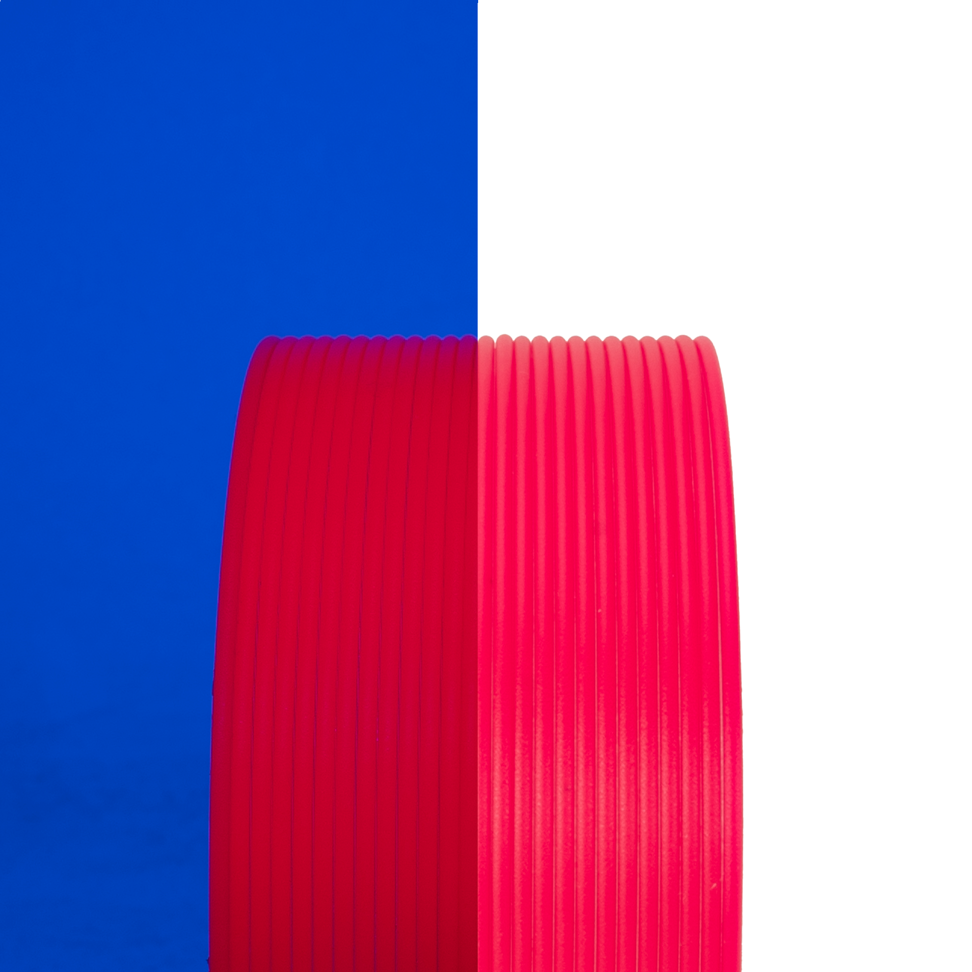 Fluorescent Pink HTPLA