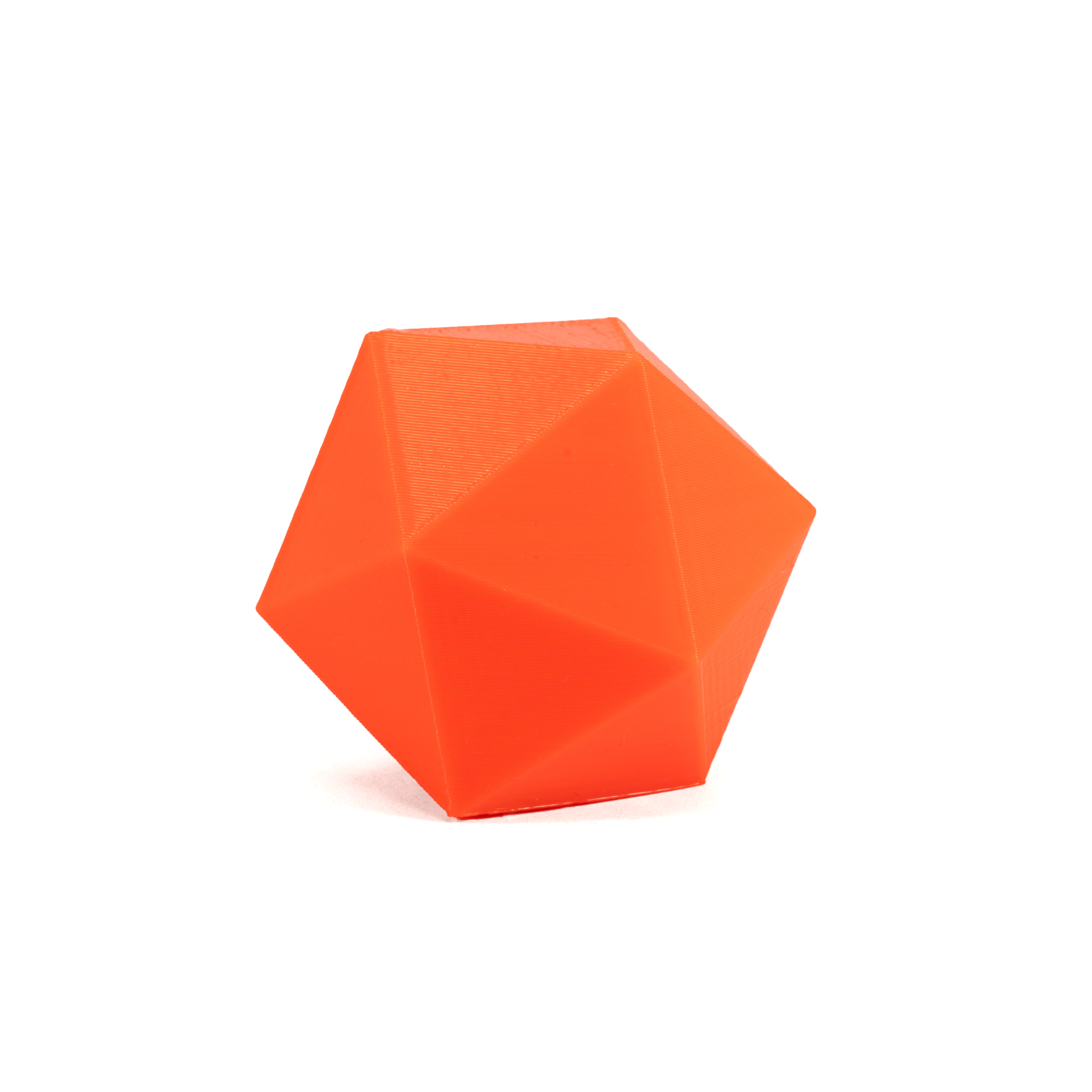 Fluorescent Red HTPLA