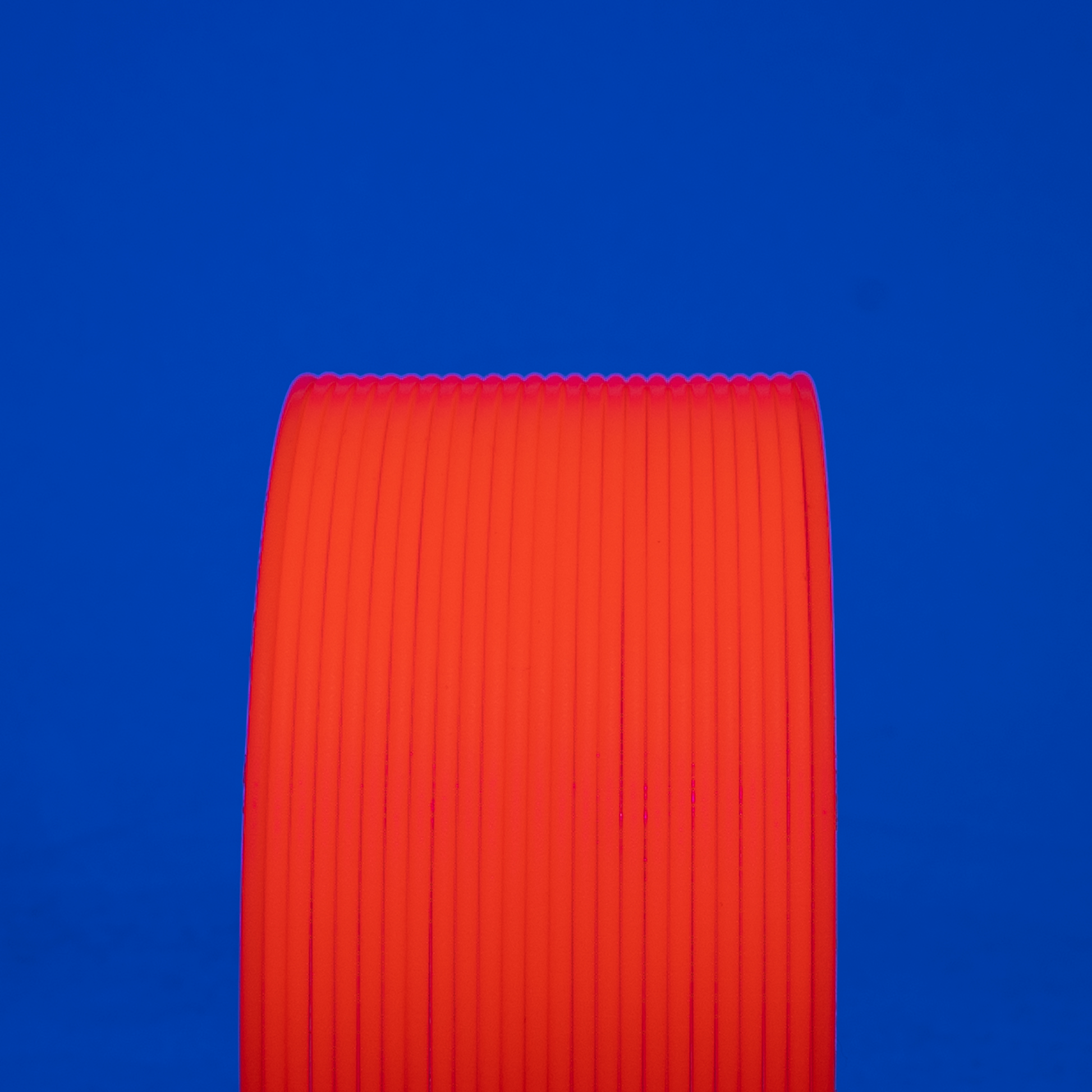 Fluorescent Red HTPLA
