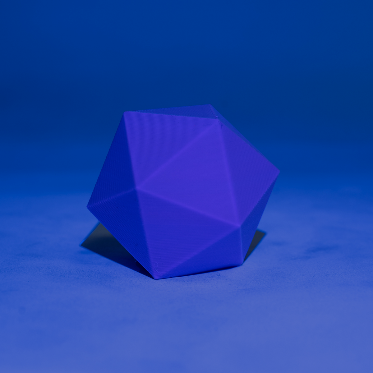 Fluorescent Purple HTPLA