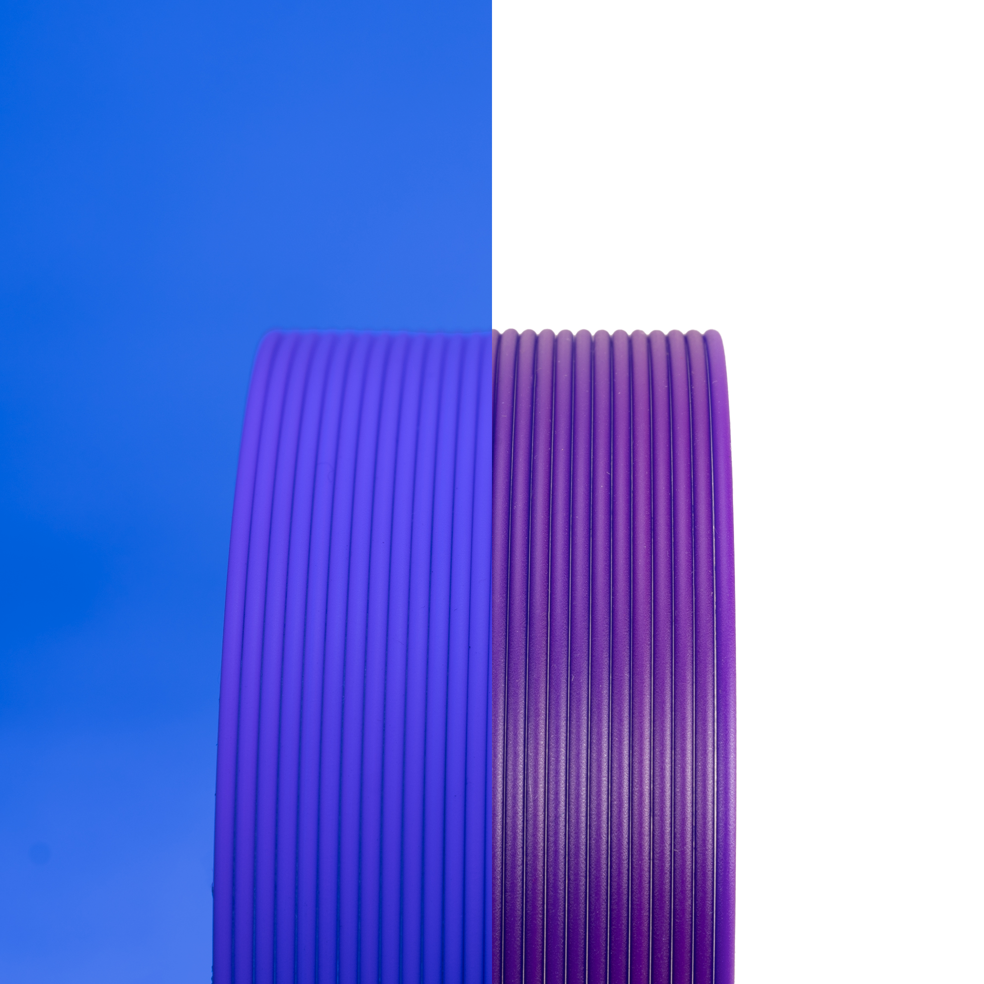 Fluorescent Purple HTPLA