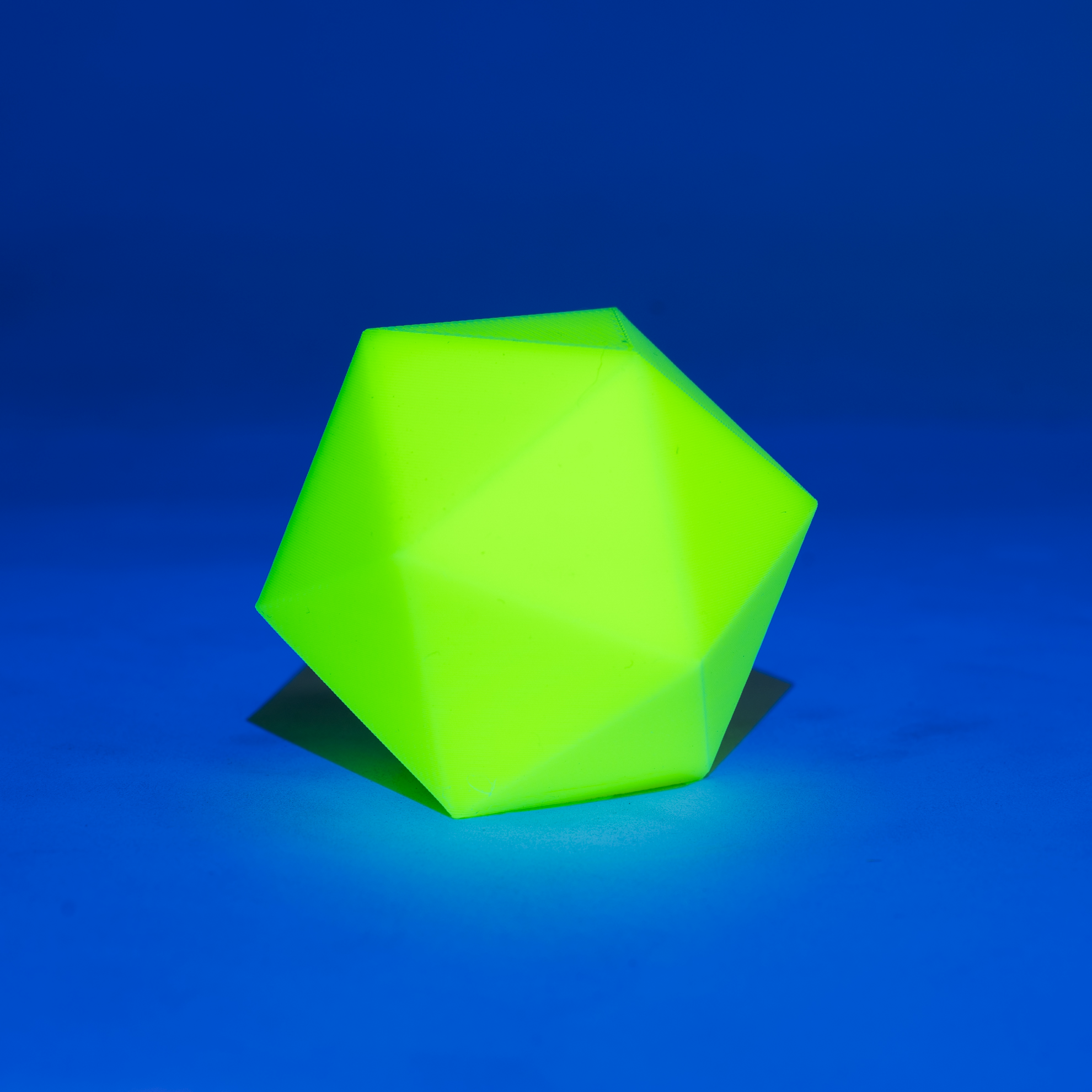 Fluorescent Yellow HTPLA
