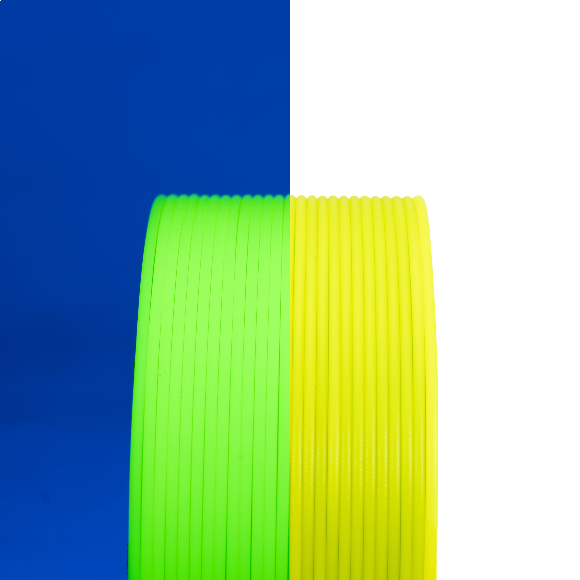 Fluorescent Yellow HTPLA