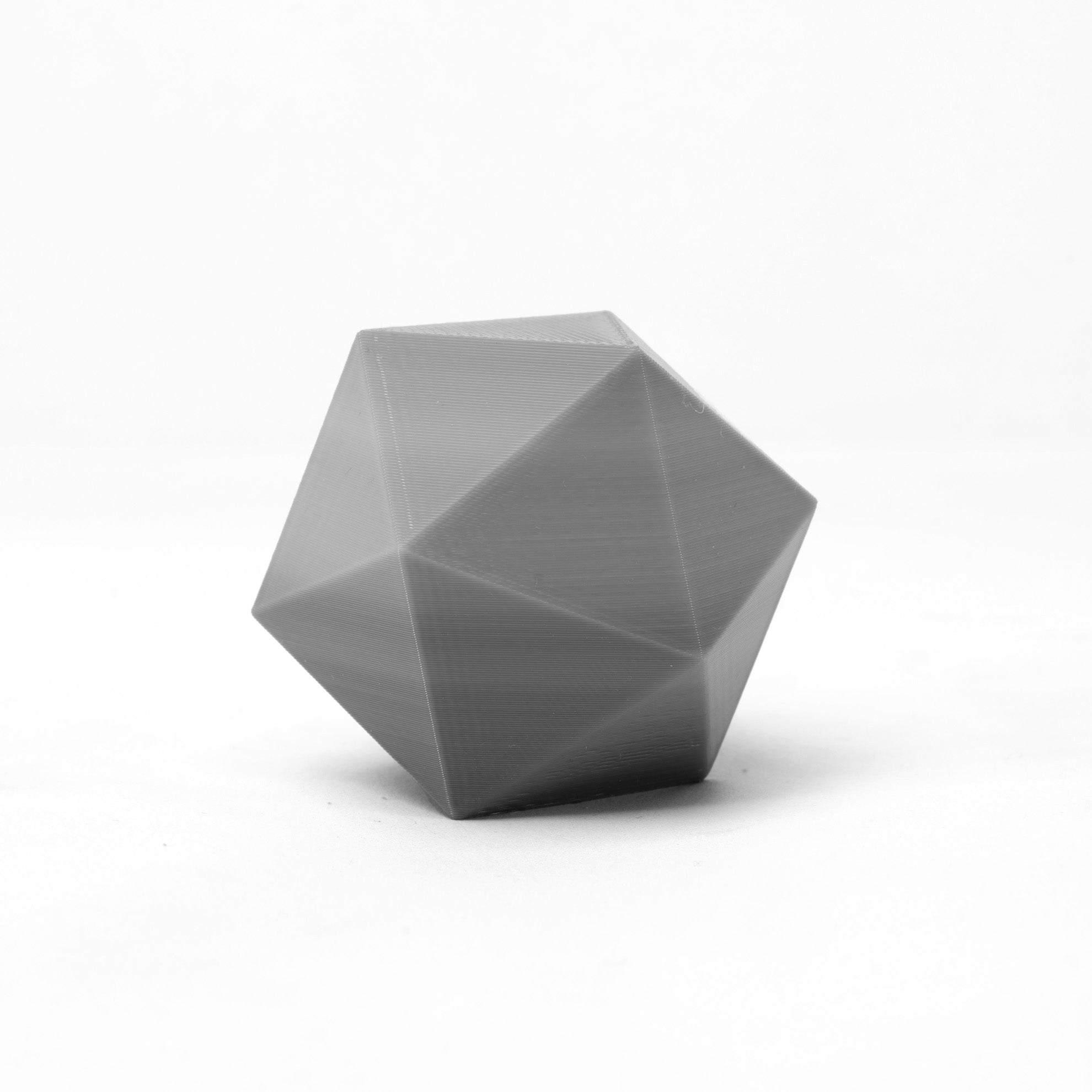 Gradient Gray Multicolor HTPLA