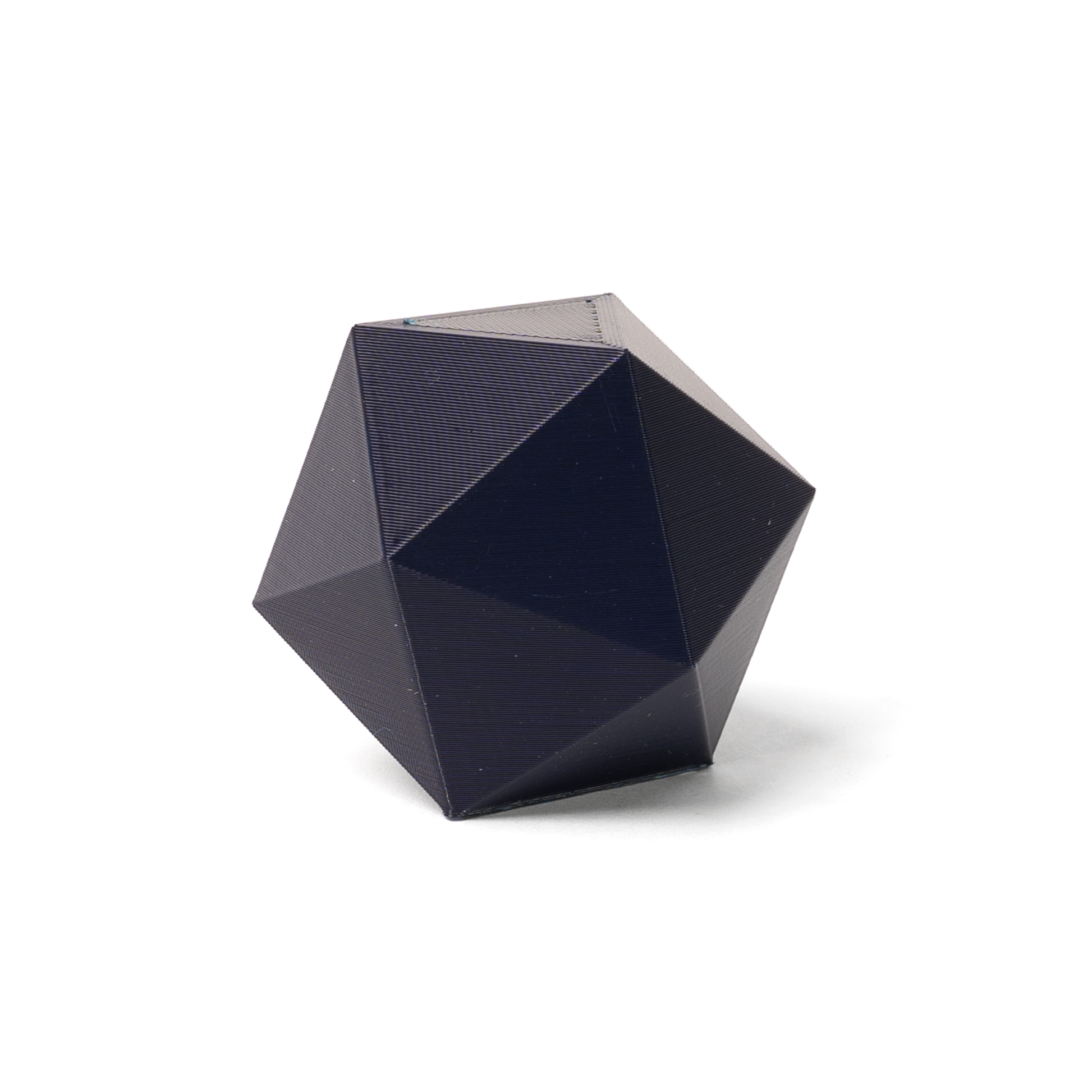 Nice 'n Navy Blue HTPLA