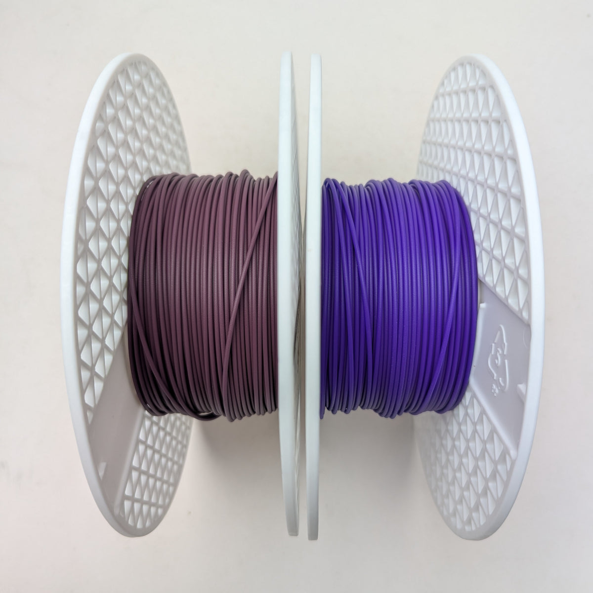 Imperfect Fluorescent Purple HTPLA