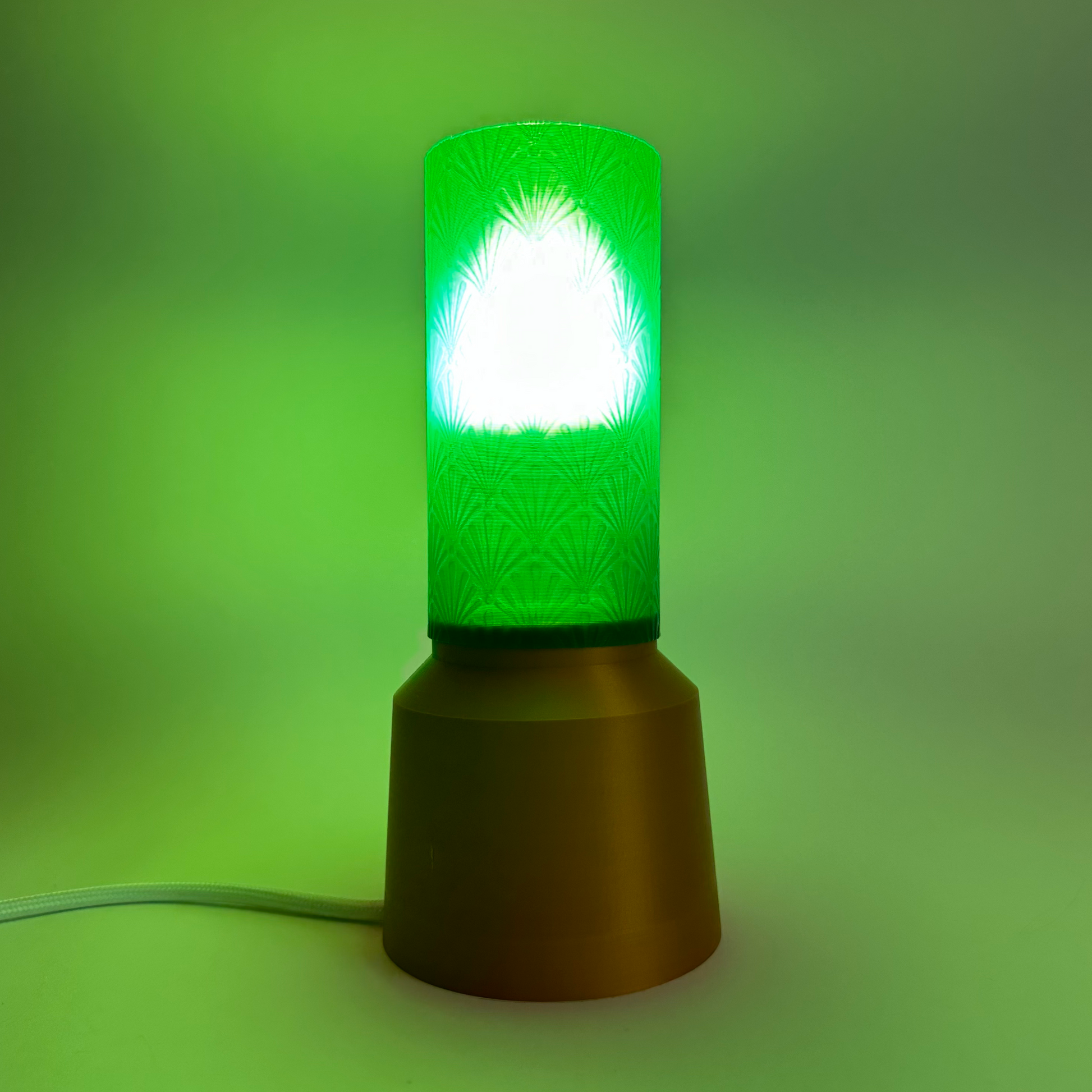 Soda Green Translucent HTPLA