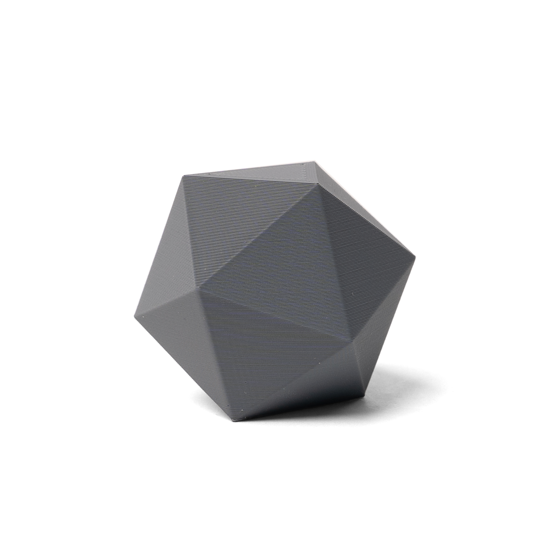 Gray cMatte PLA