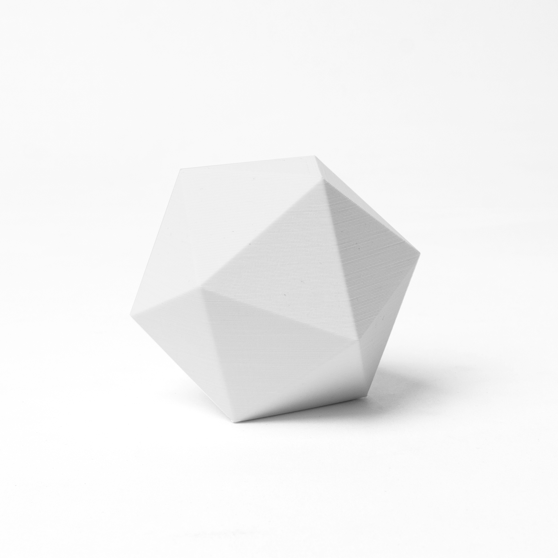 White c-Matte PLA