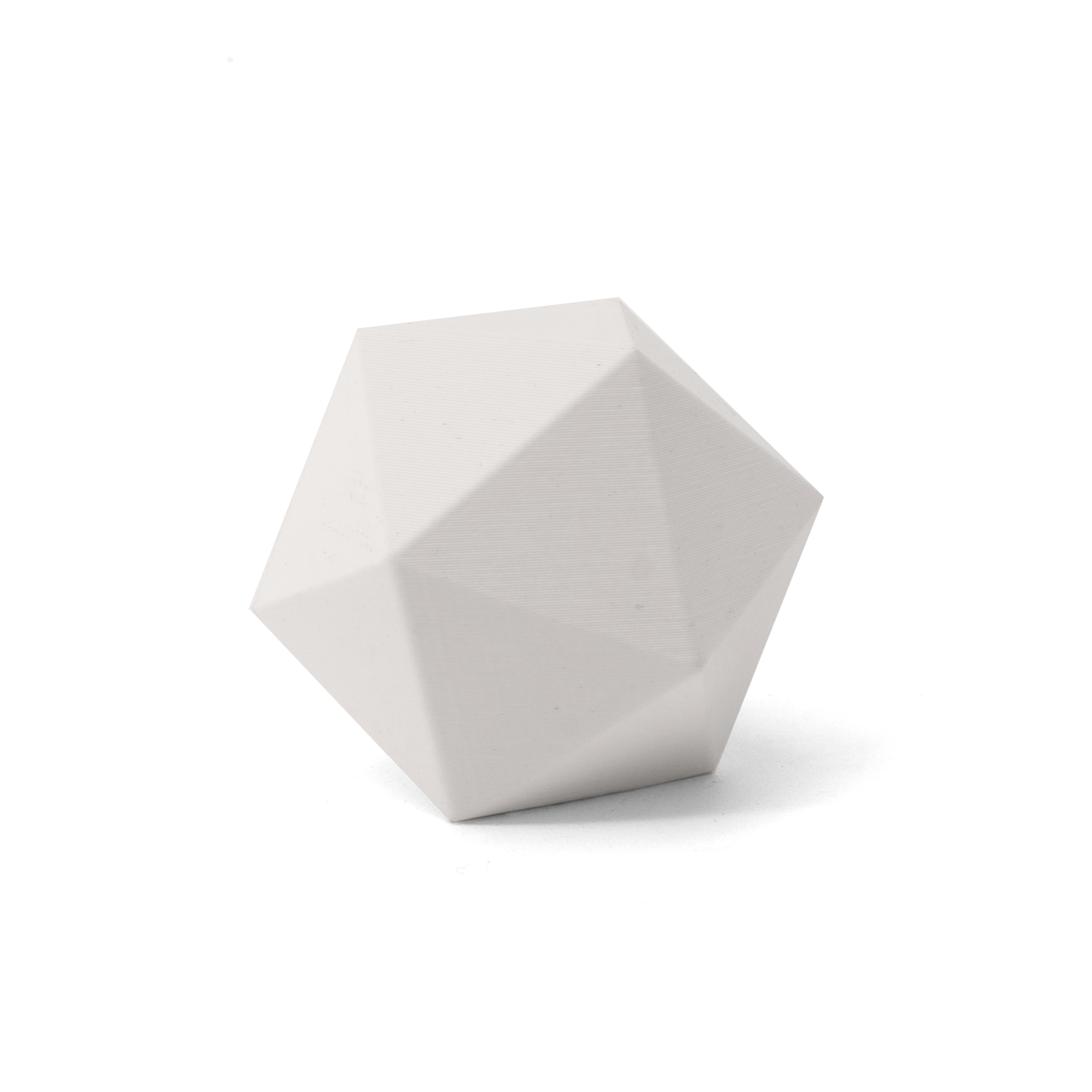 Calcium Carbonate PLA Composite