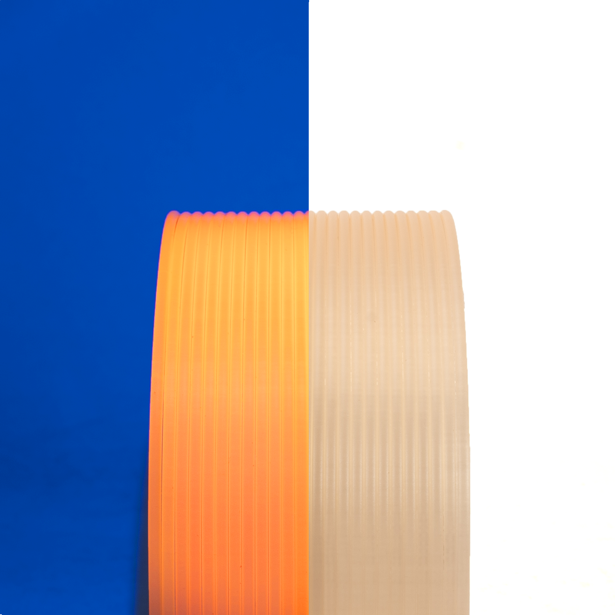 Orange Quantum Dot HTPLA