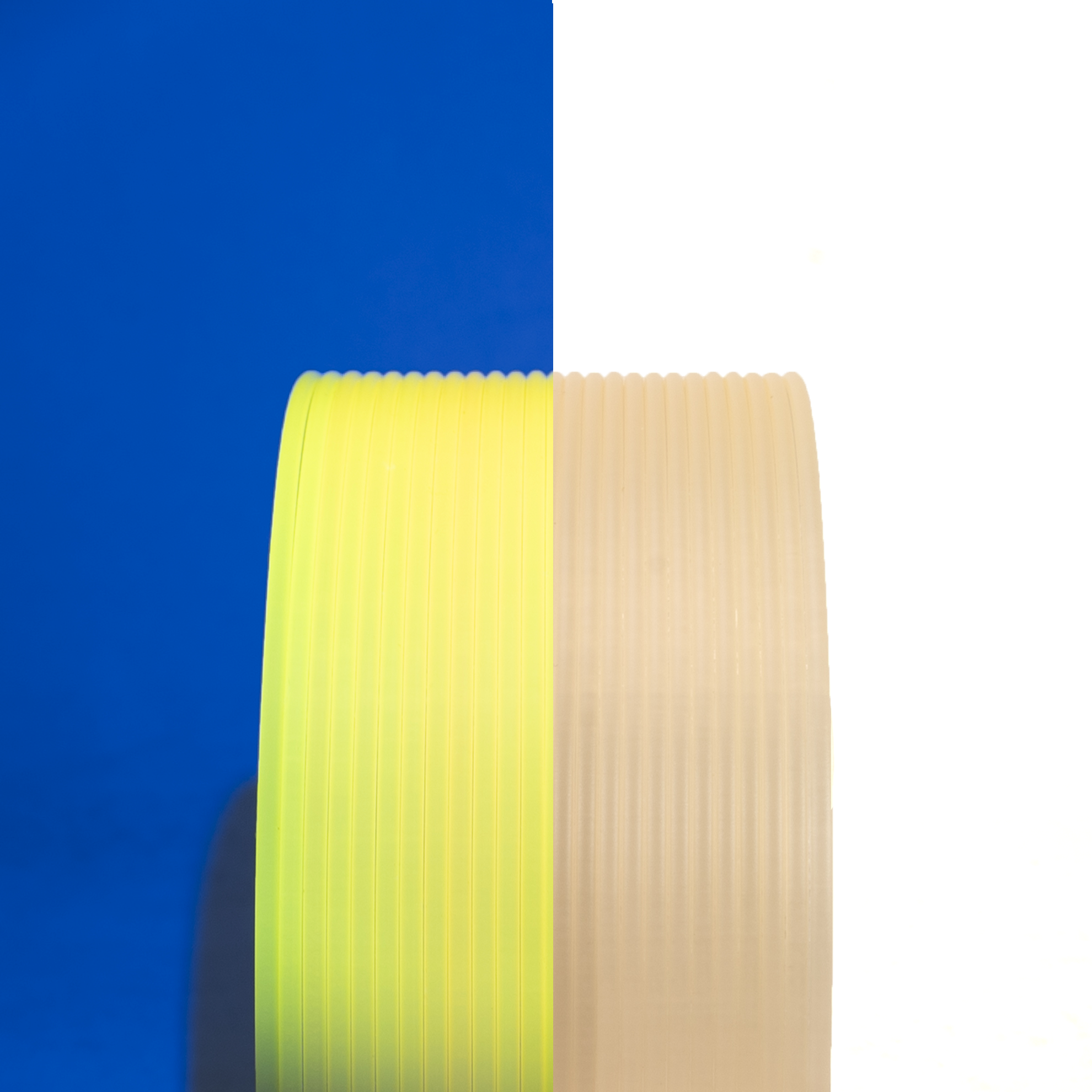 Yellow Quantum Dot HTPLA
