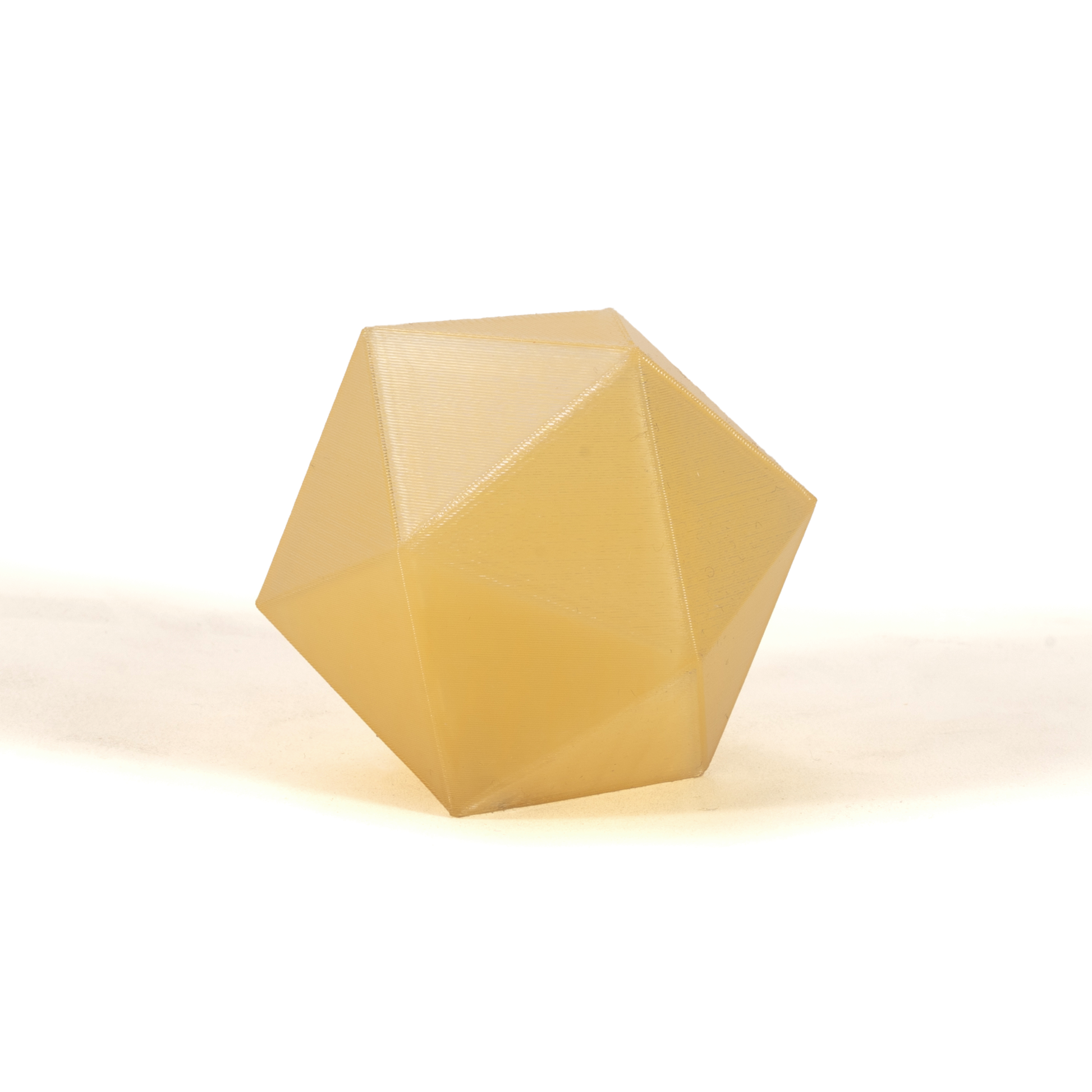 Yellow Quantum Dot HTPLA