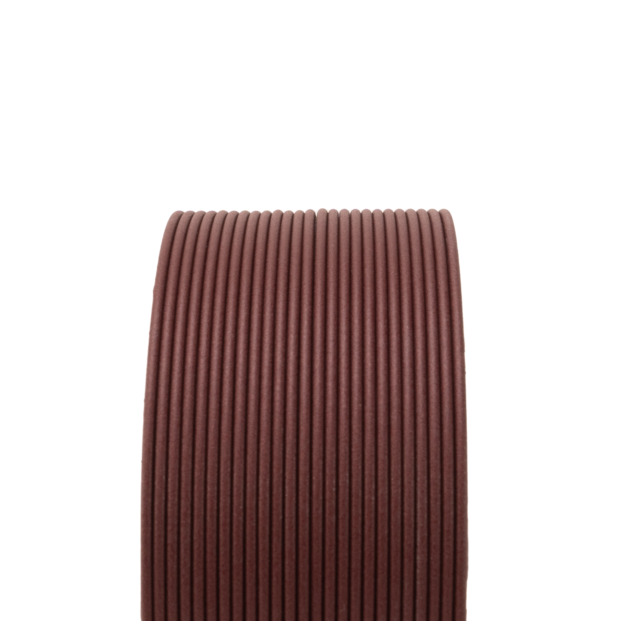 Stainless Steel Metal Composite PLA - Burgundy color