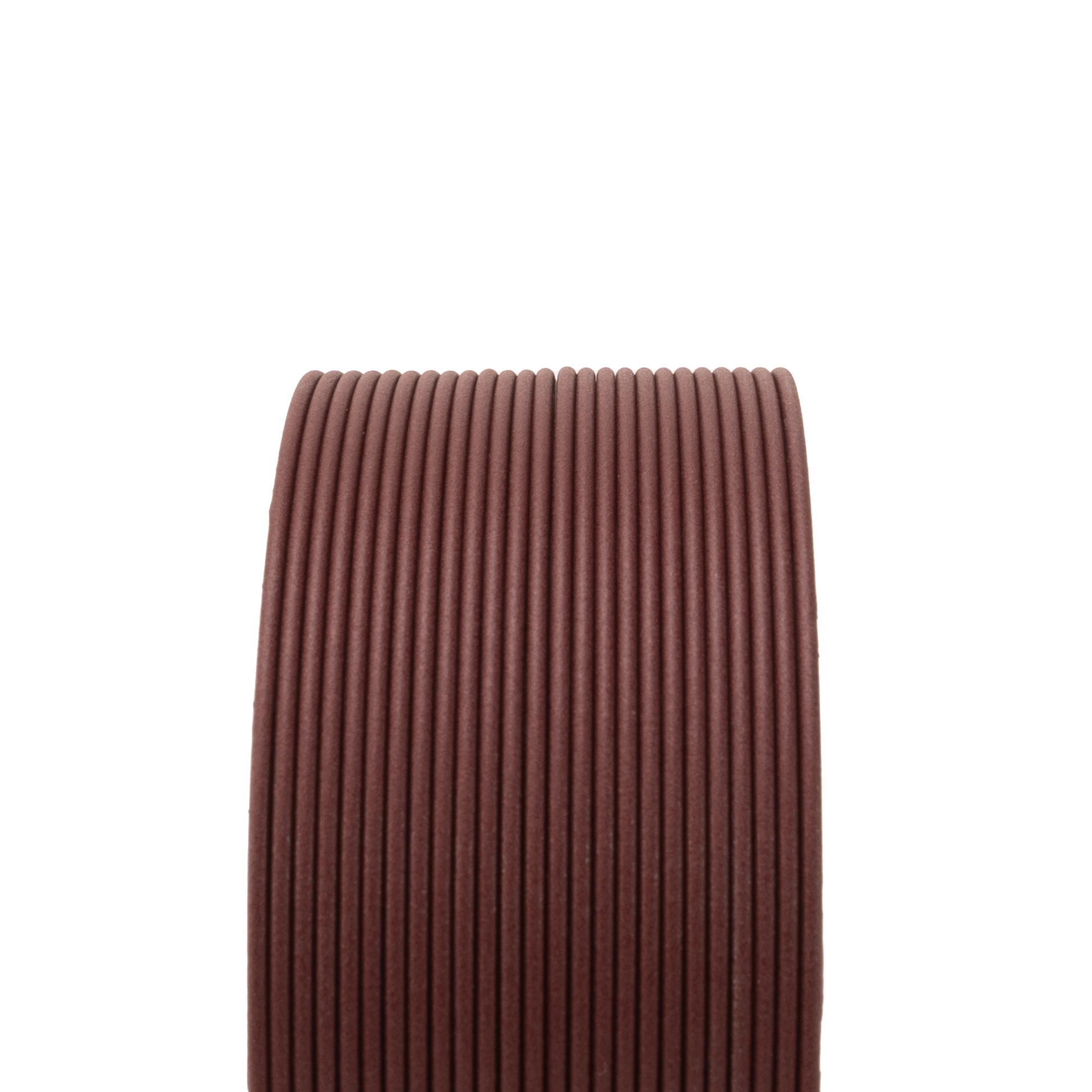 Stainless Steel Metal Composite PLA - Burgundy color