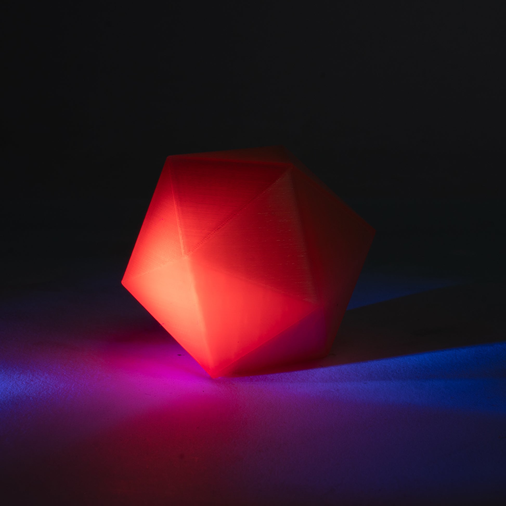 Red Quantum Dot HTPLA