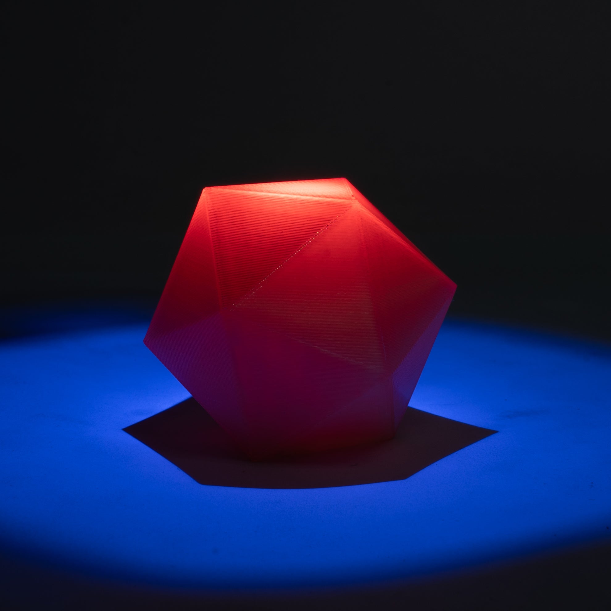 Red Quantum Dot HTPLA