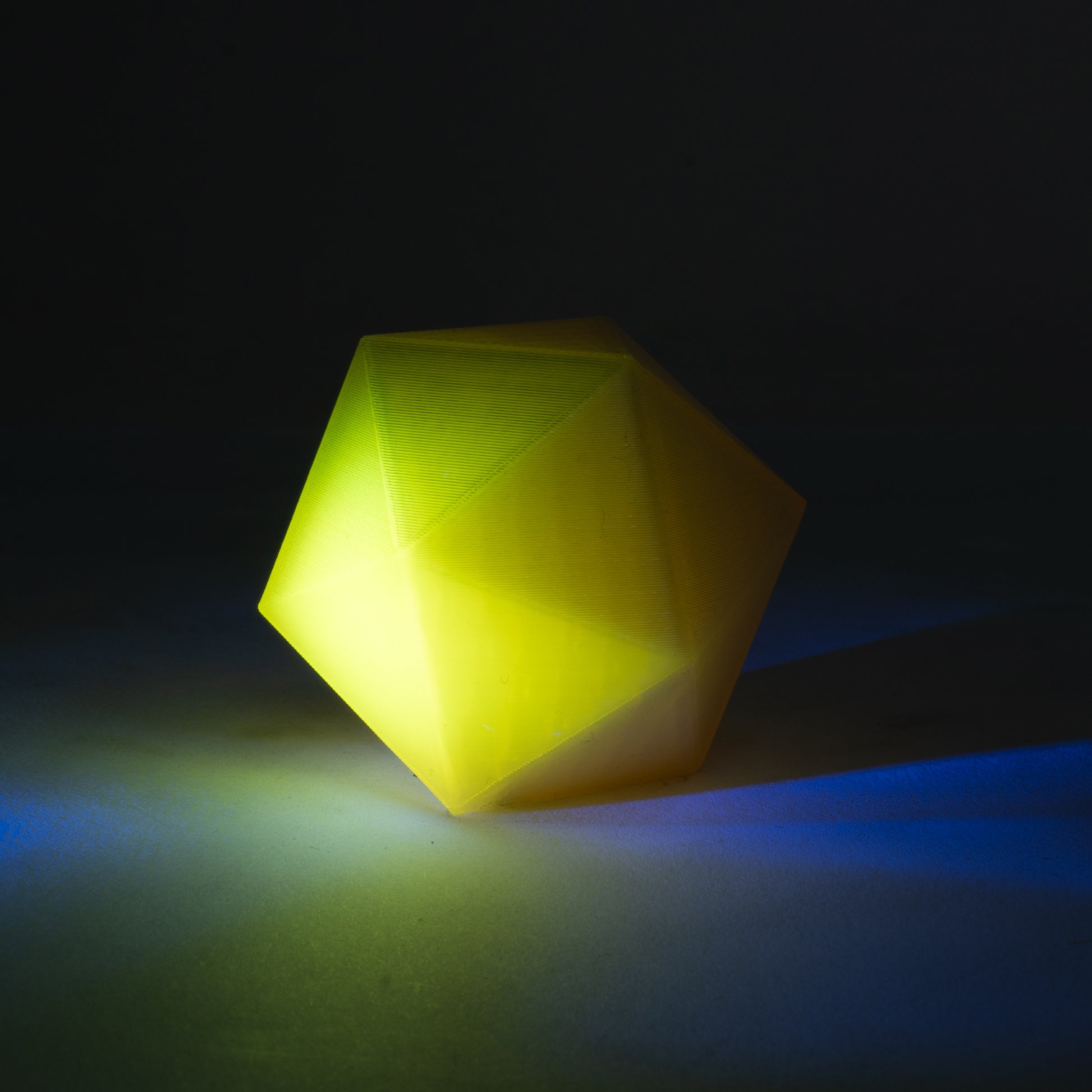 Yellow Quantum Dot HTPLA