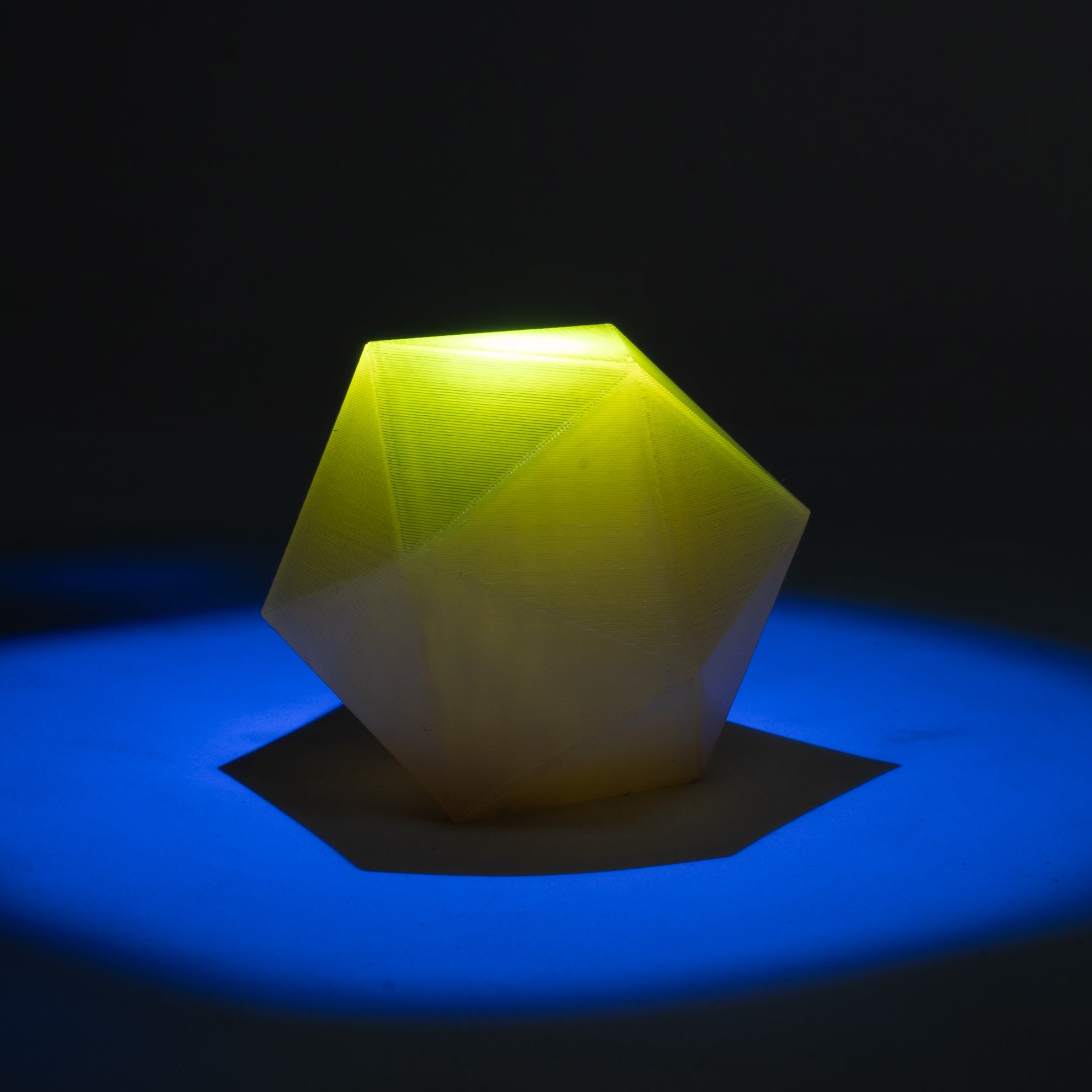Yellow Quantum Dot HTPLA
