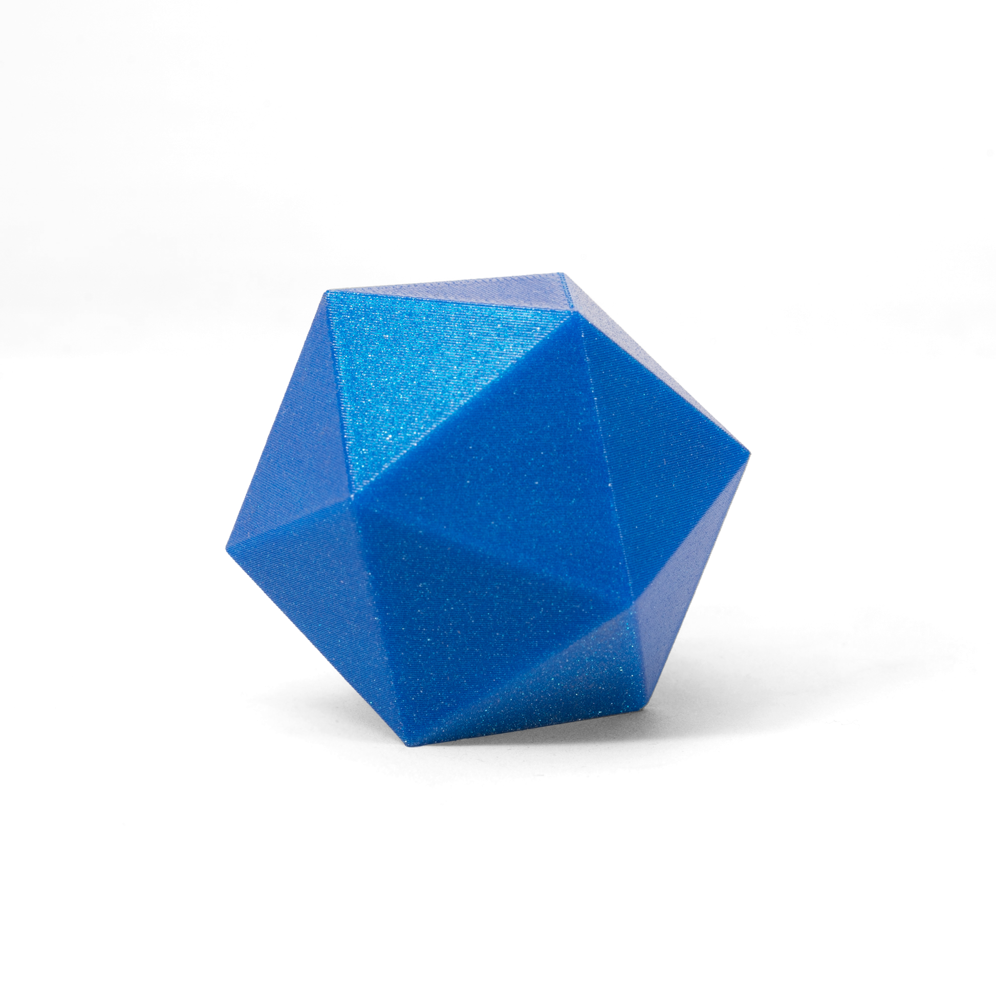 Blue Reflective HTPLA