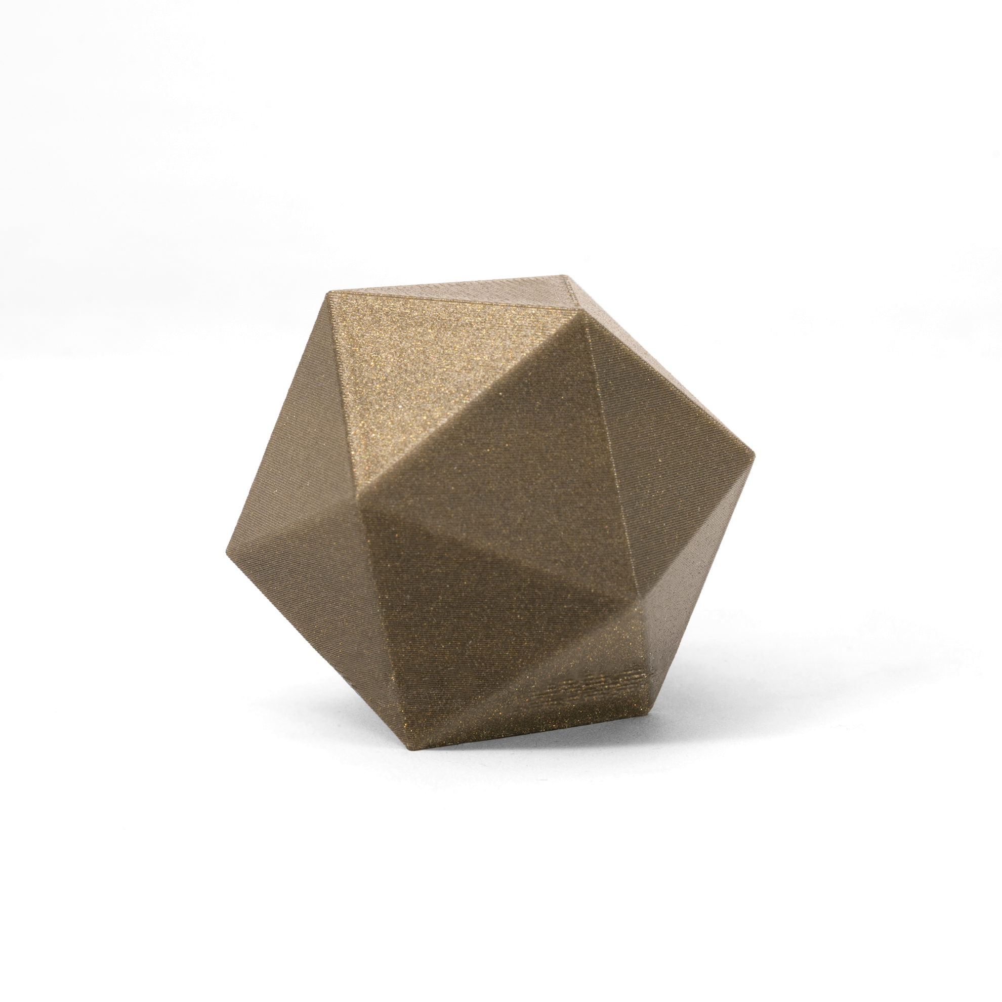 Bronze Reflective HTPLA