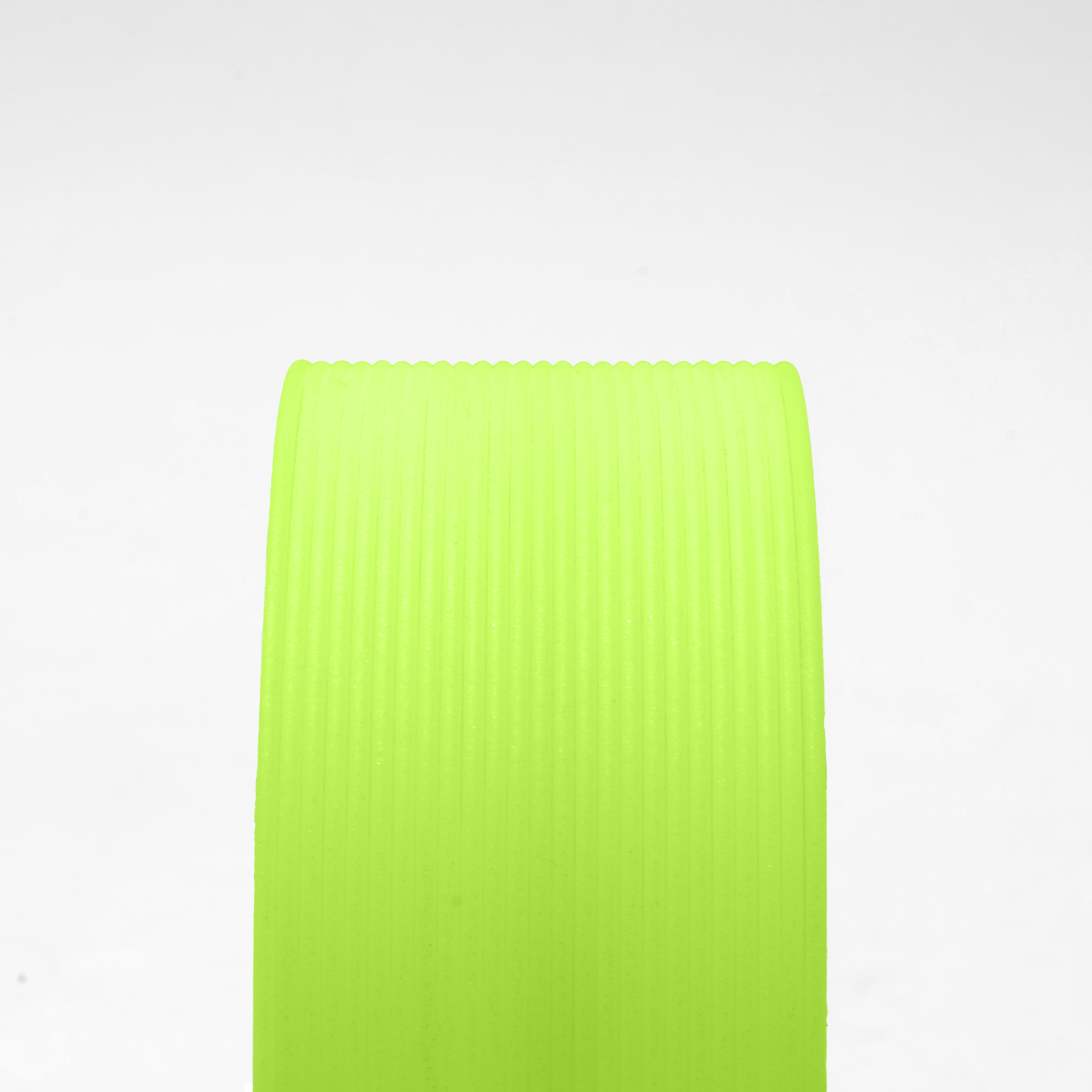 Fluorescent Yellow Reflective HTPLA