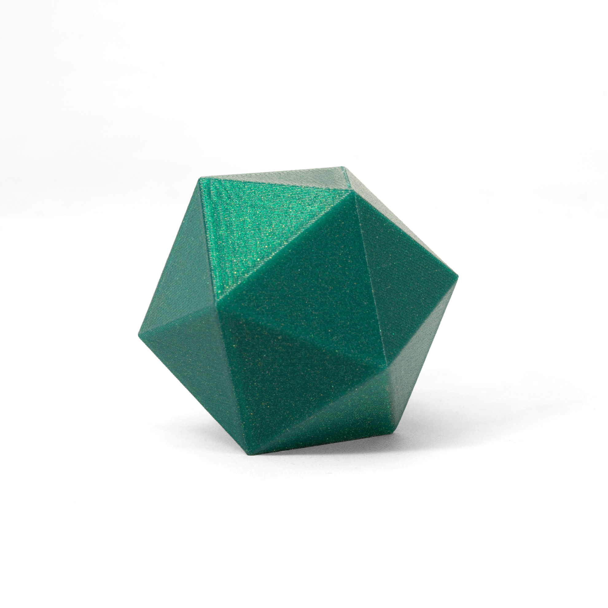 Green Reflective HTPLA