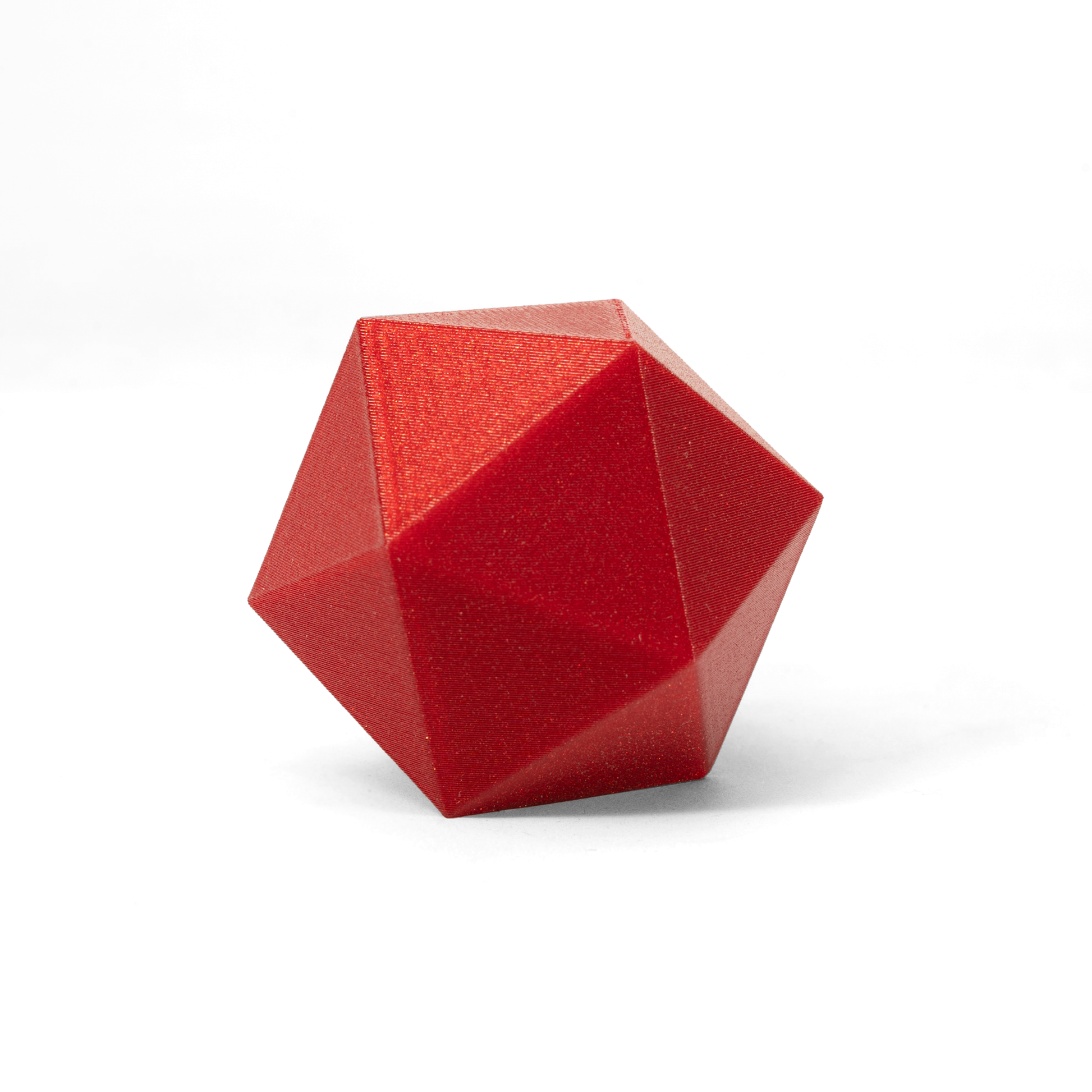 Red Reflective HTPLA