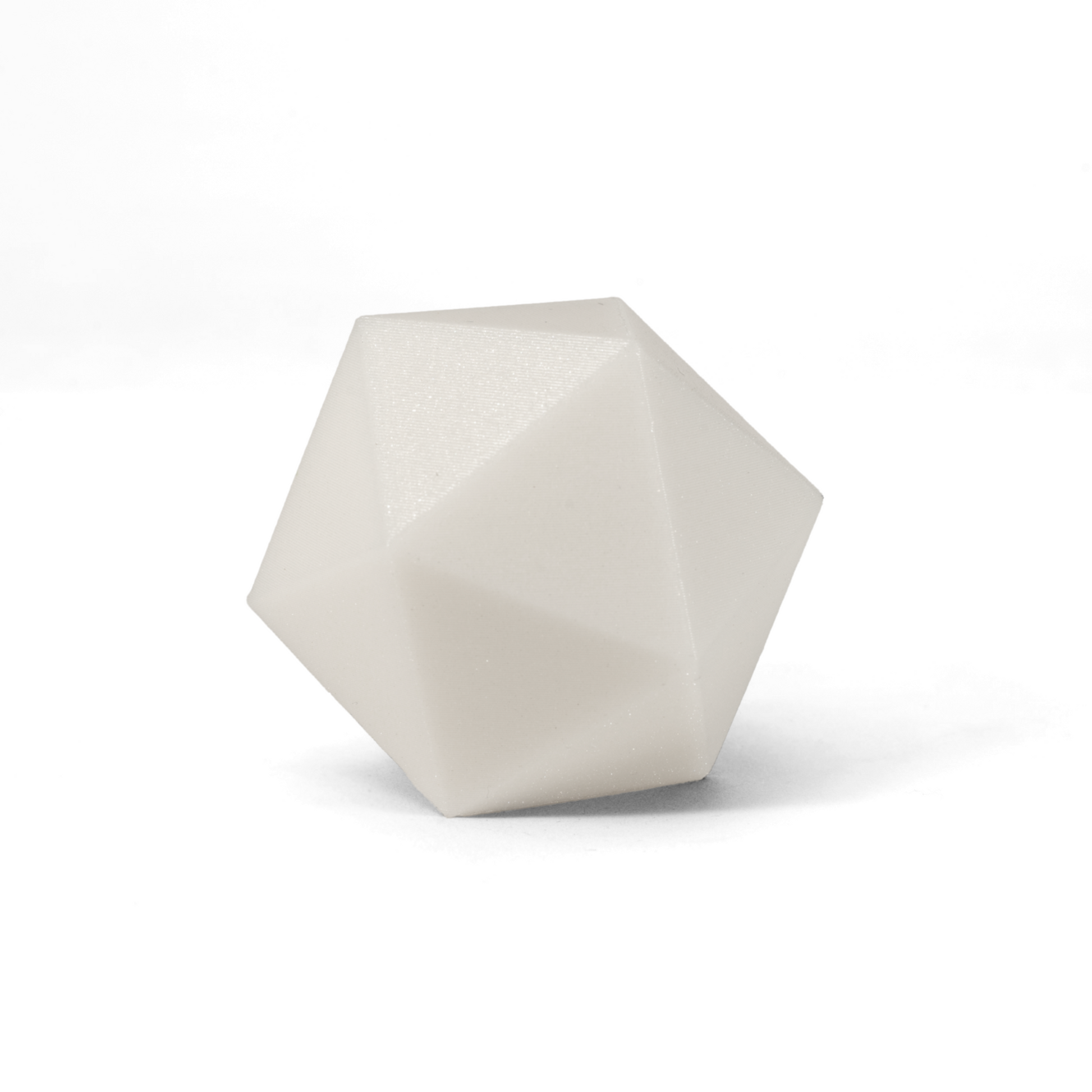 White Reflective HTPLA