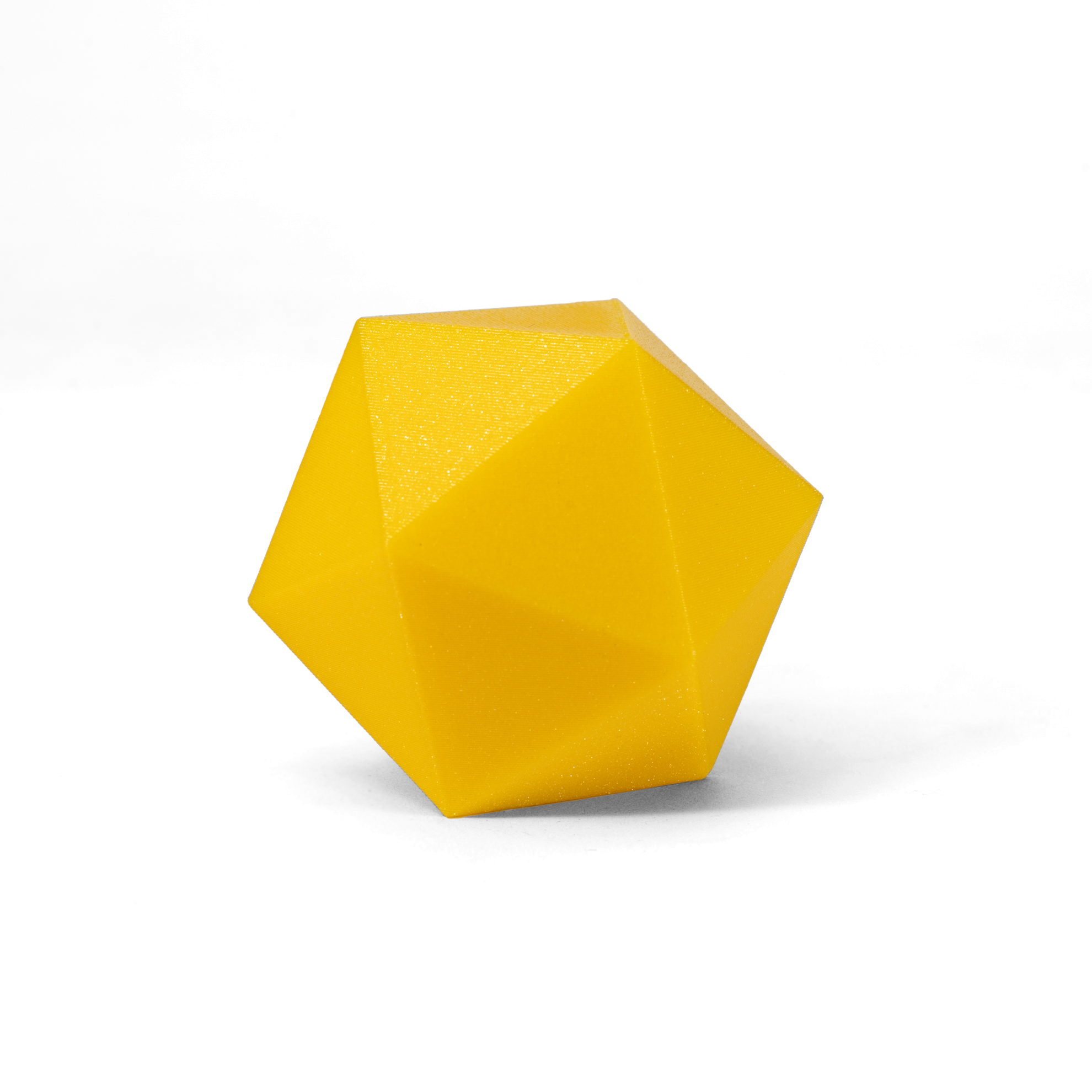 Yellow Reflective HTPLA