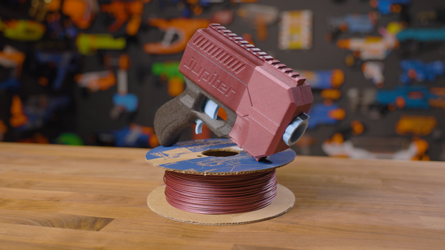 Luke's Proton Purple HTPLA