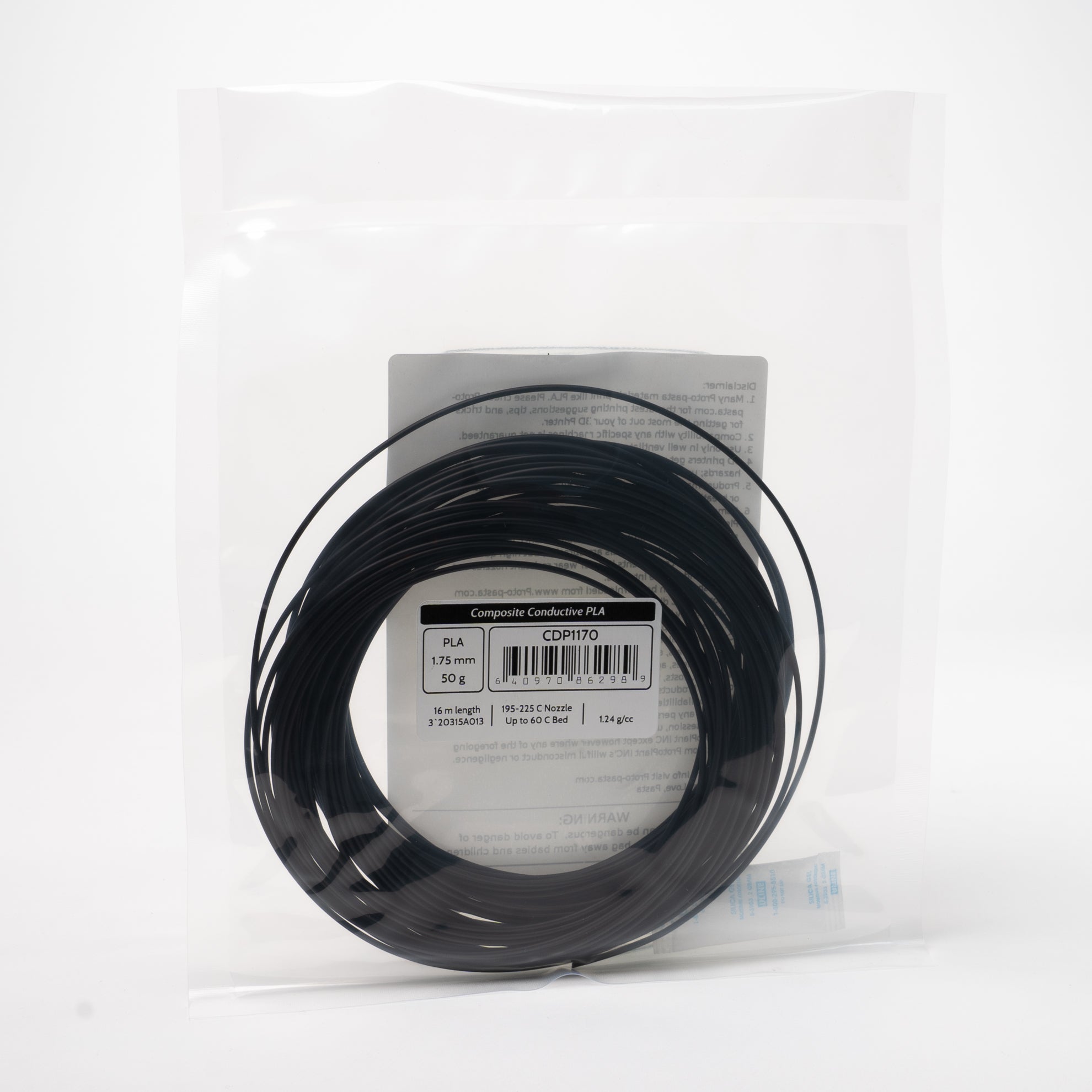 Electrically Conductive Composite PLA – Buy Electrically