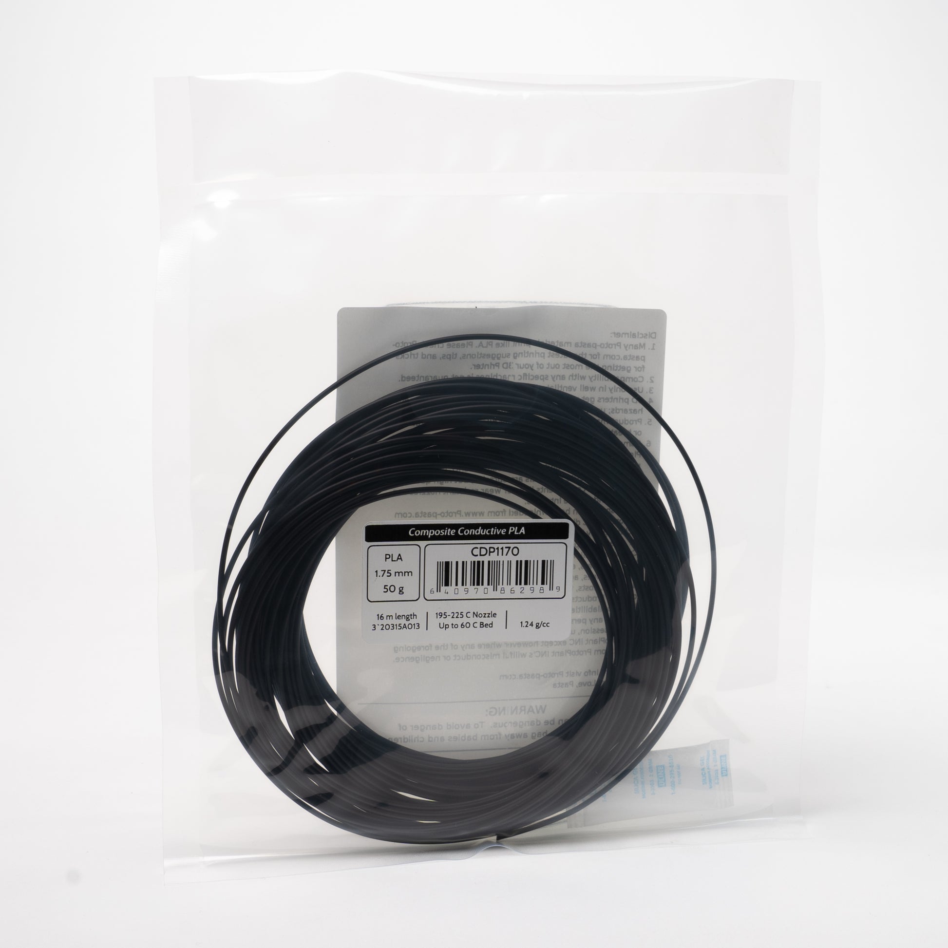 Electrically Conductive Composite PLA