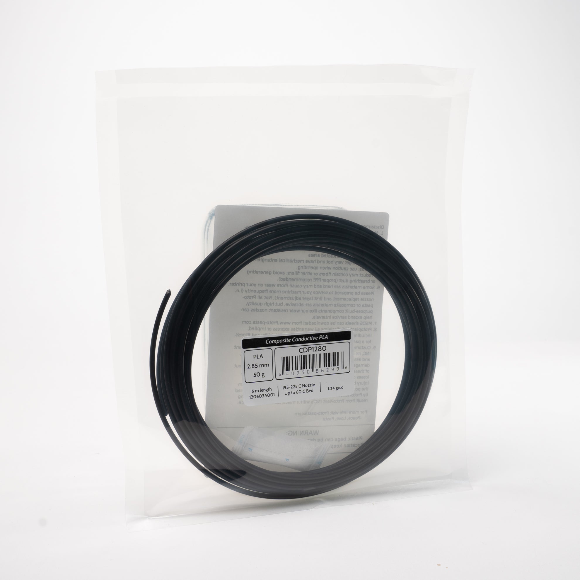 Electrically Conductive Composite PLA – Buy Electrically
