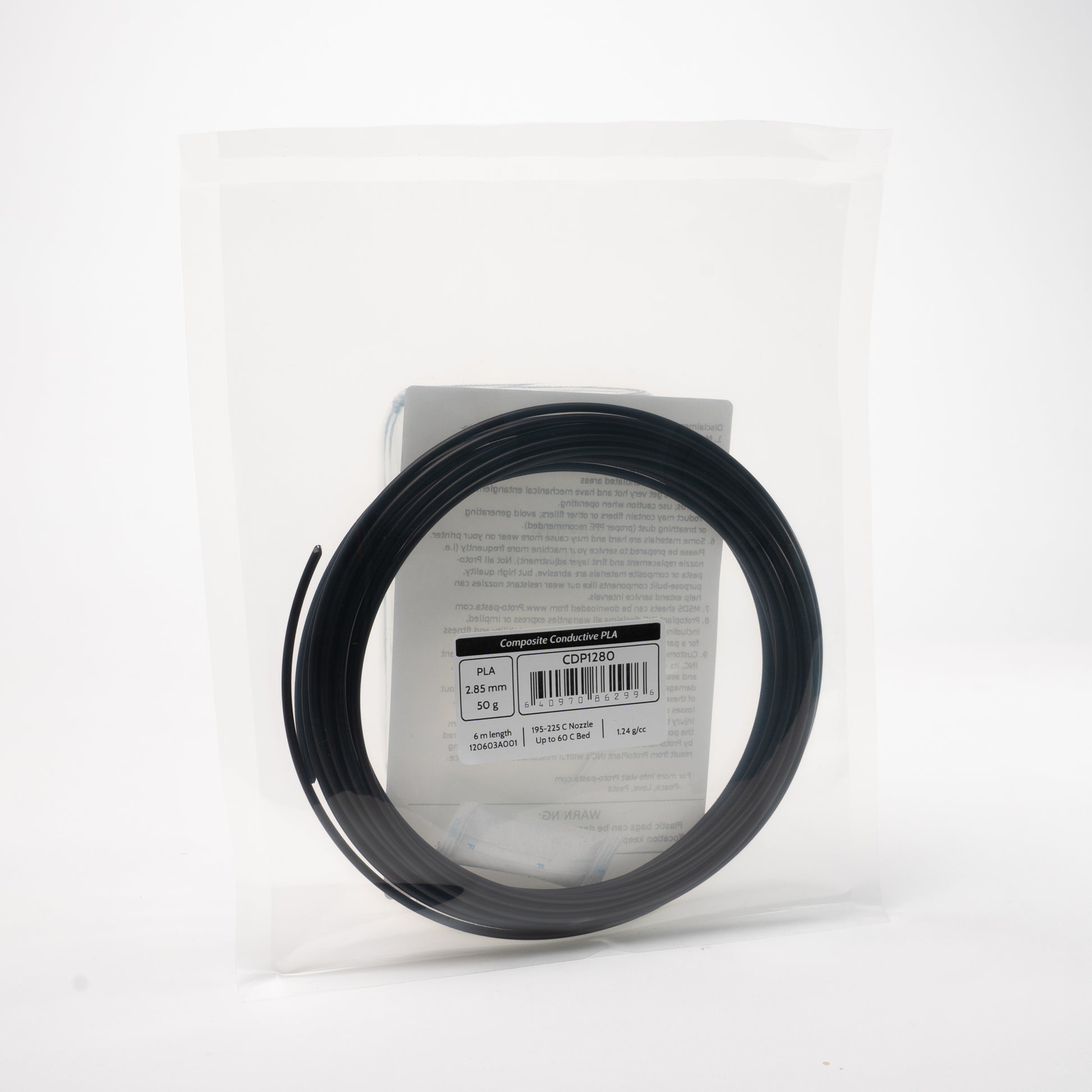 Electrically Conductive Composite PLA