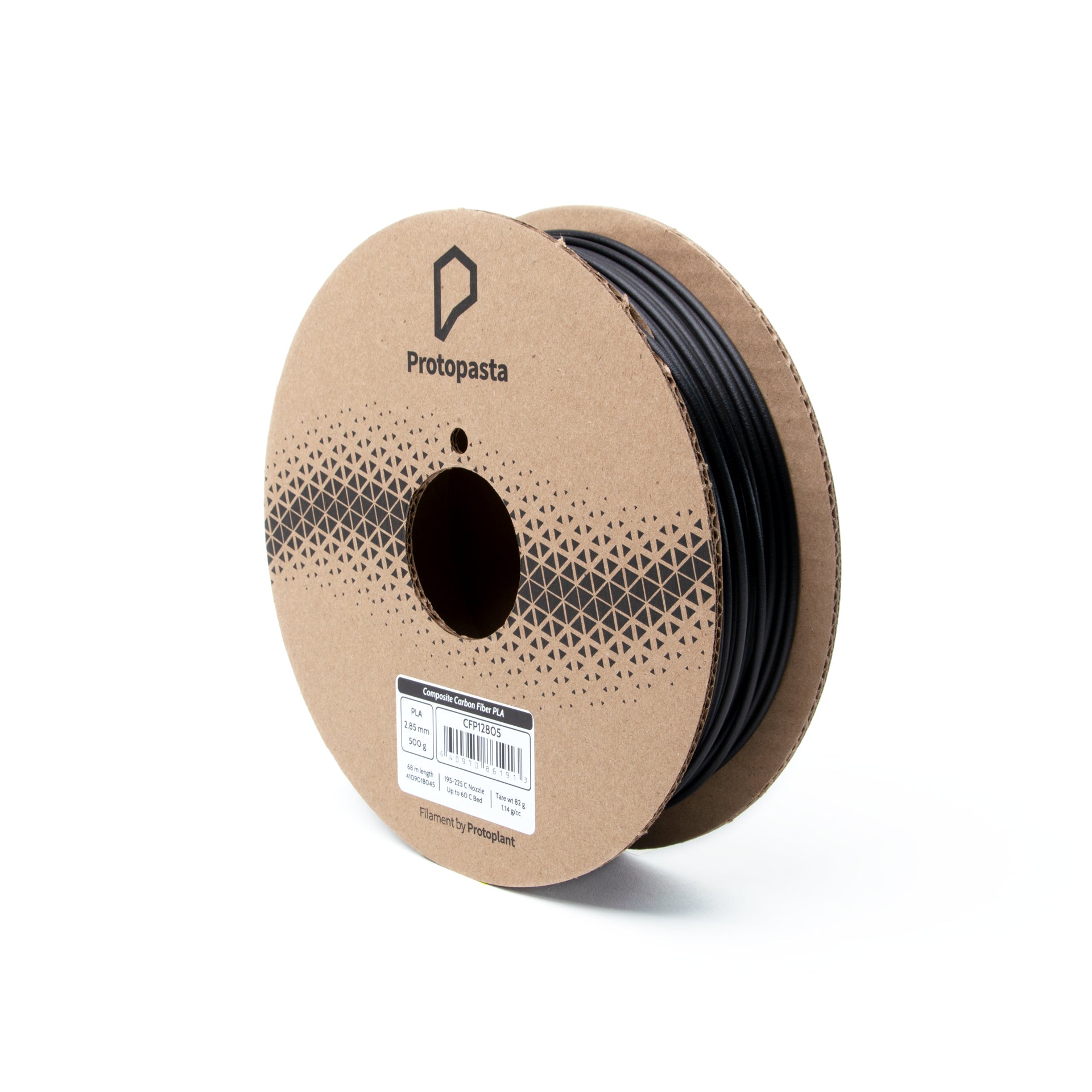Proto-pasta 導電性フィラメント PLA 2.85mm径 500g4個 The Original Carbon Fiber Composite PLA – Buy The Original Carbon