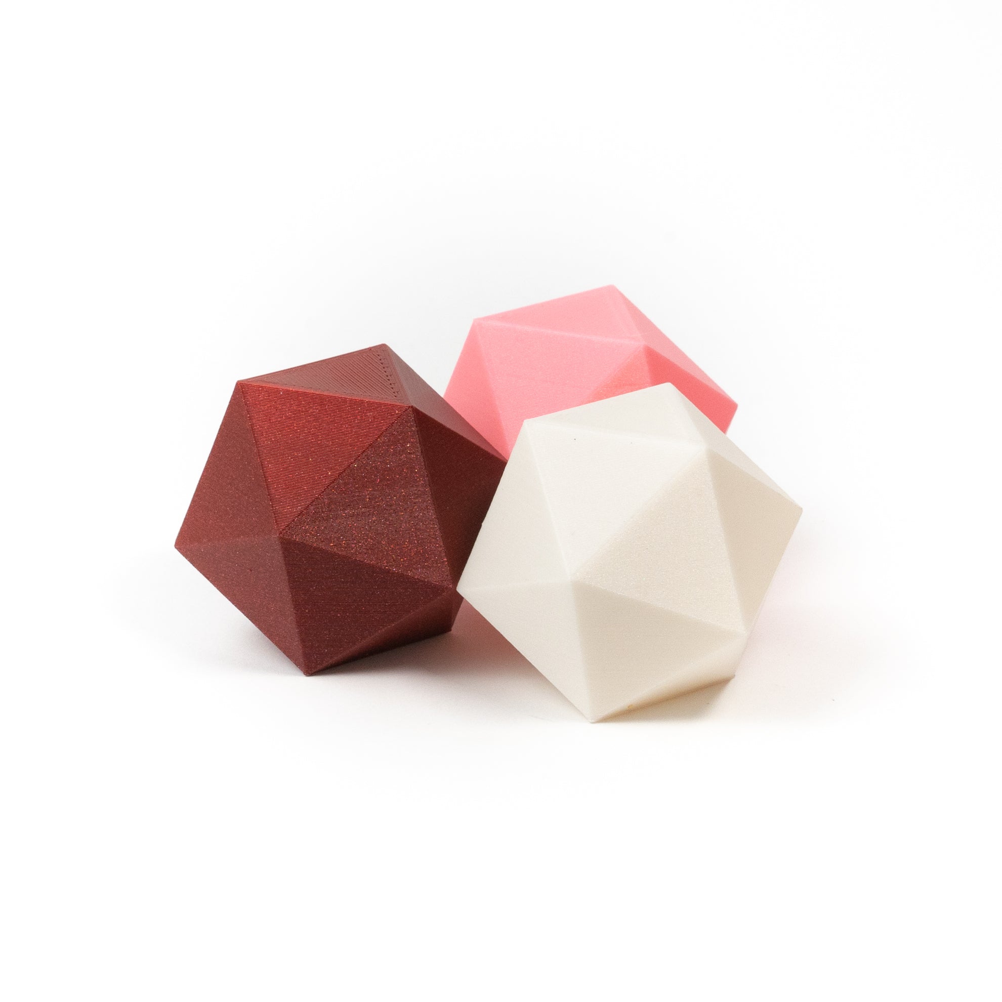 Protopasta Moonstruck White HTPLA | Satin Pearl White PLA