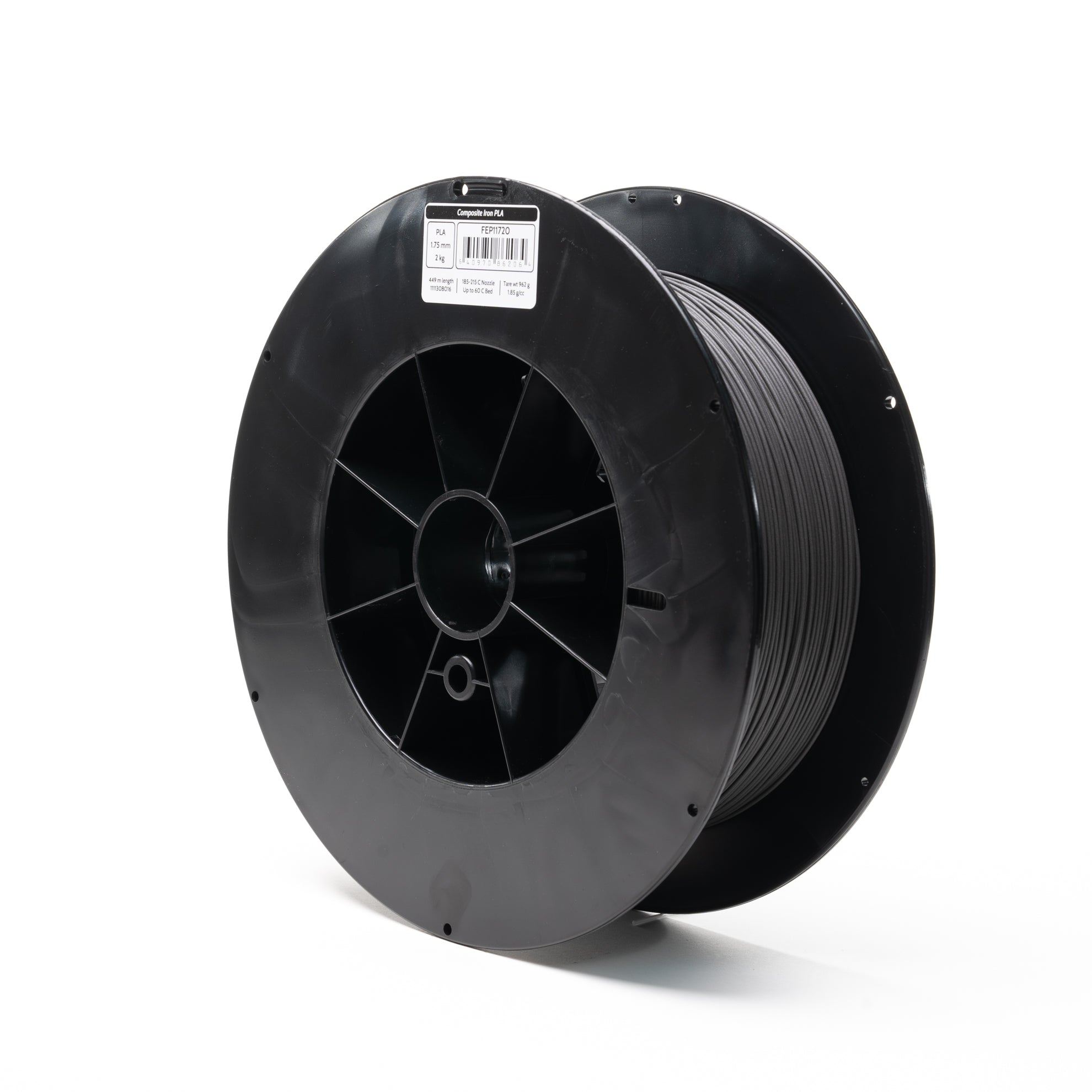 Iron-filled Metal Composite PLA