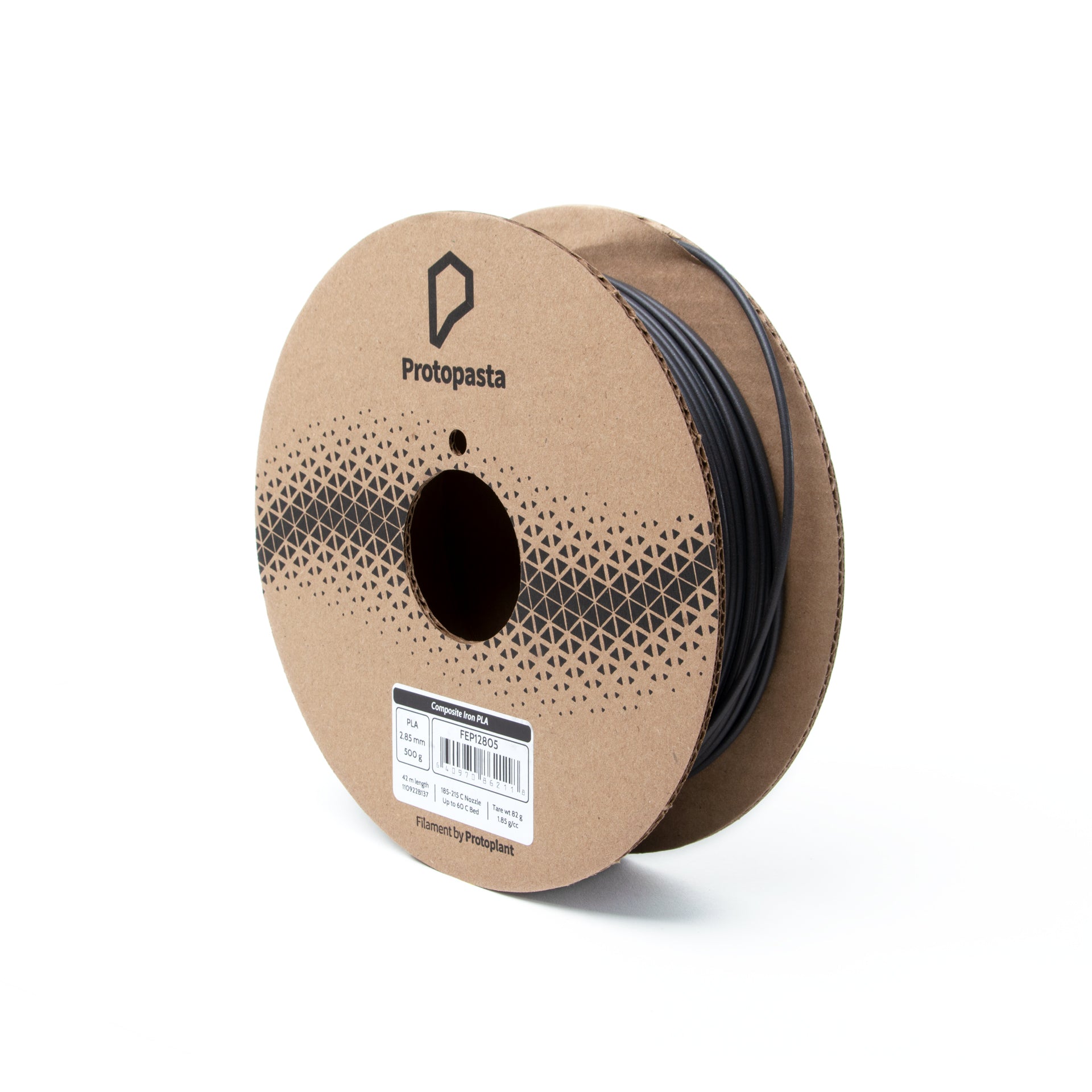 Iron-filled Metal Composite PLA