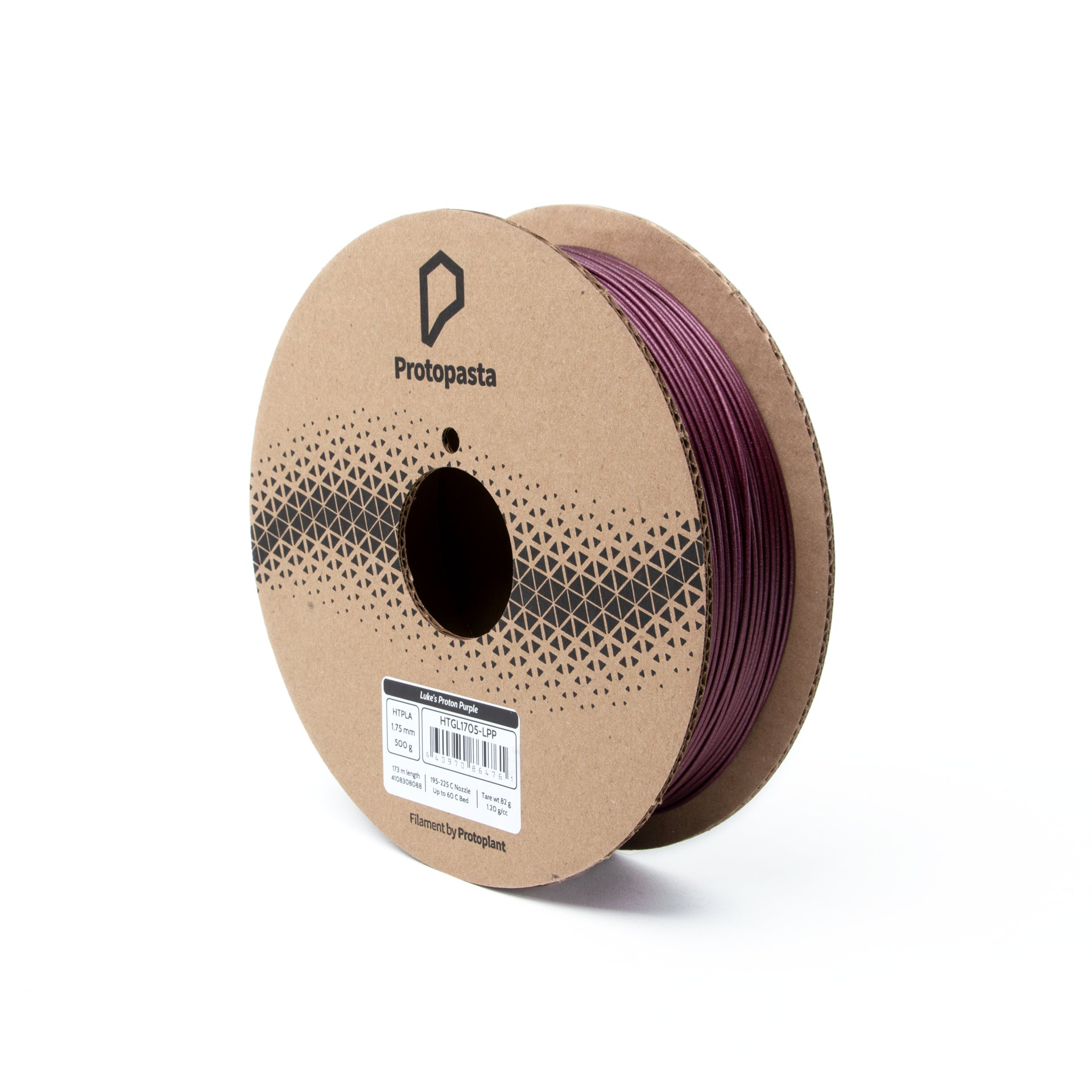 Luke's Proton Purple HTPLA